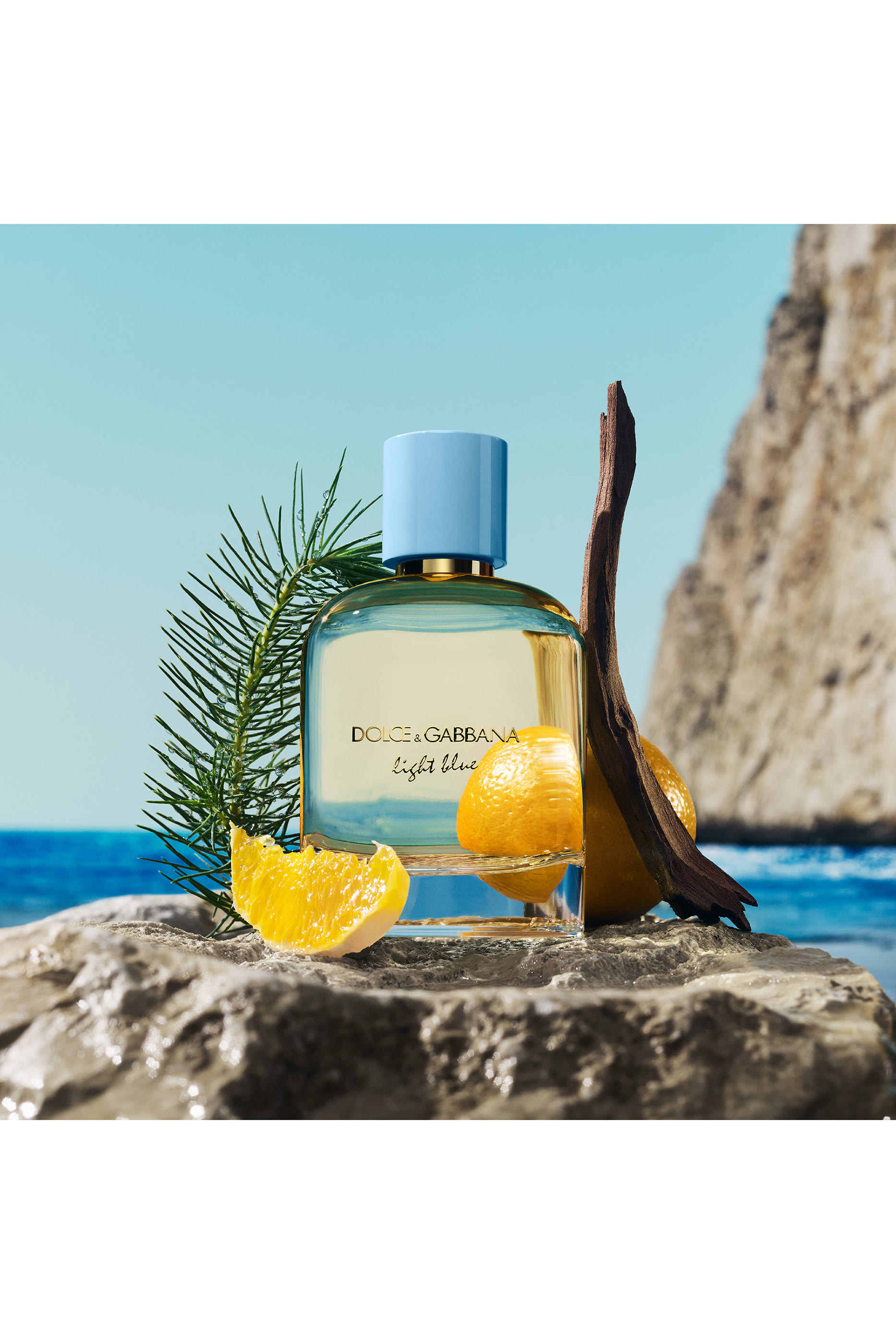 أو دو بارفان لايت بلو للرجال