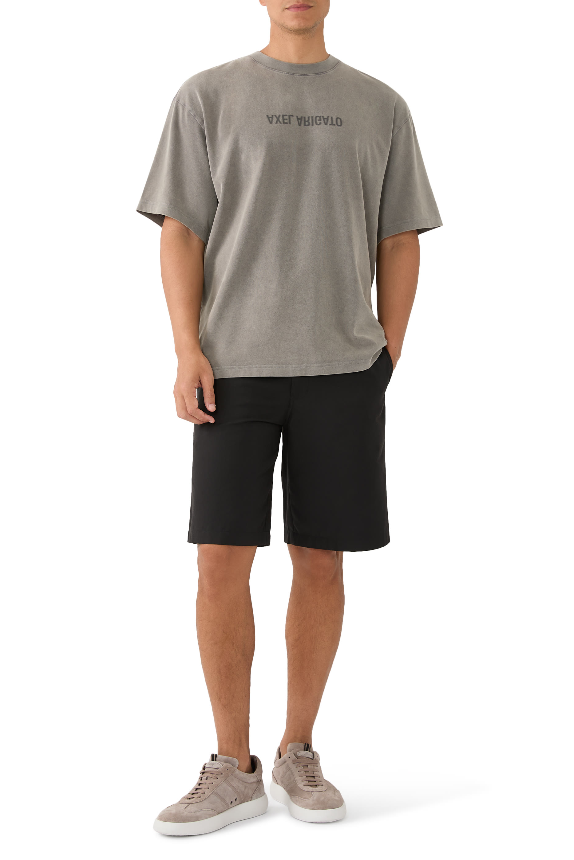 تيشيرت ديستورت