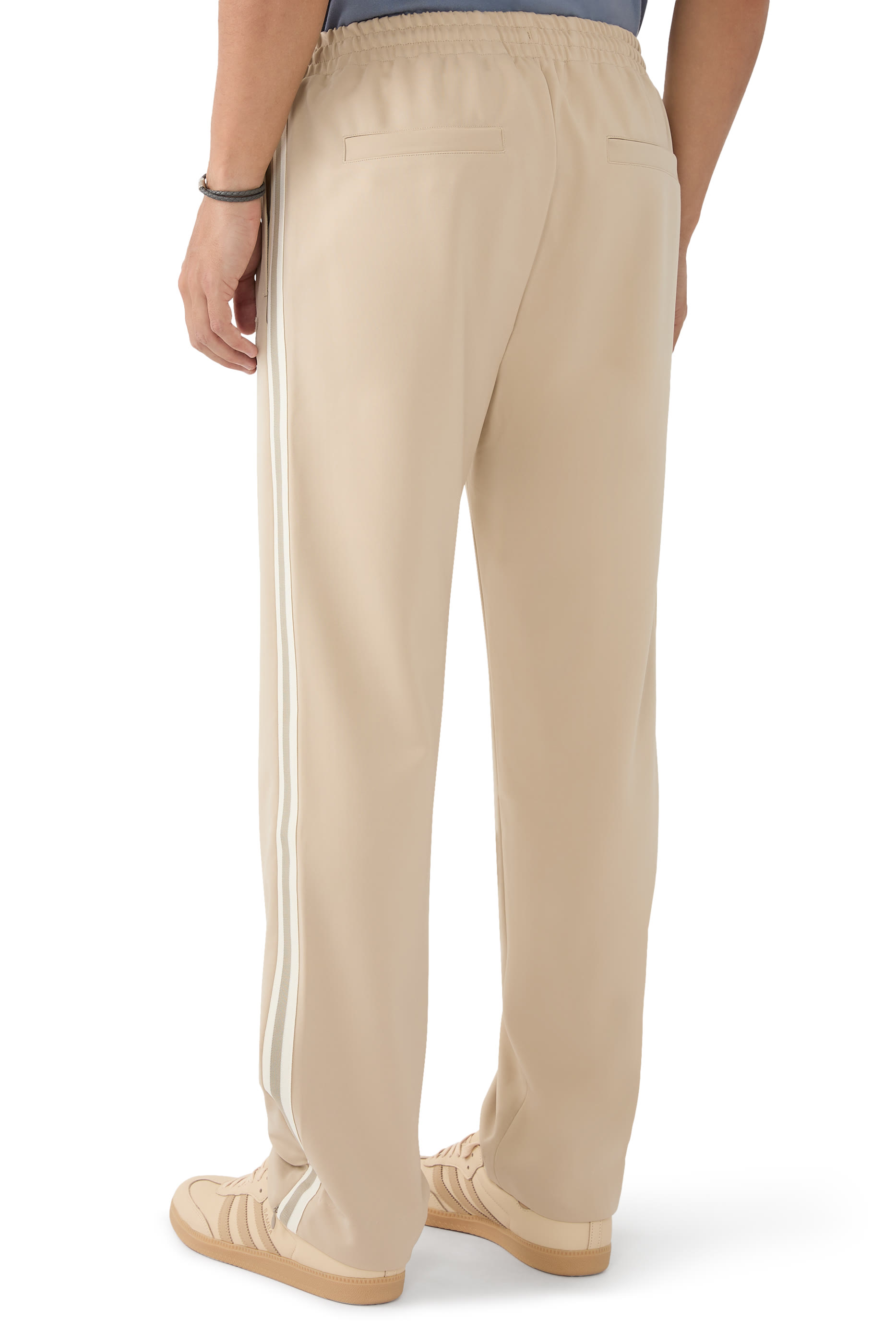 بنطال رياضي قماشي