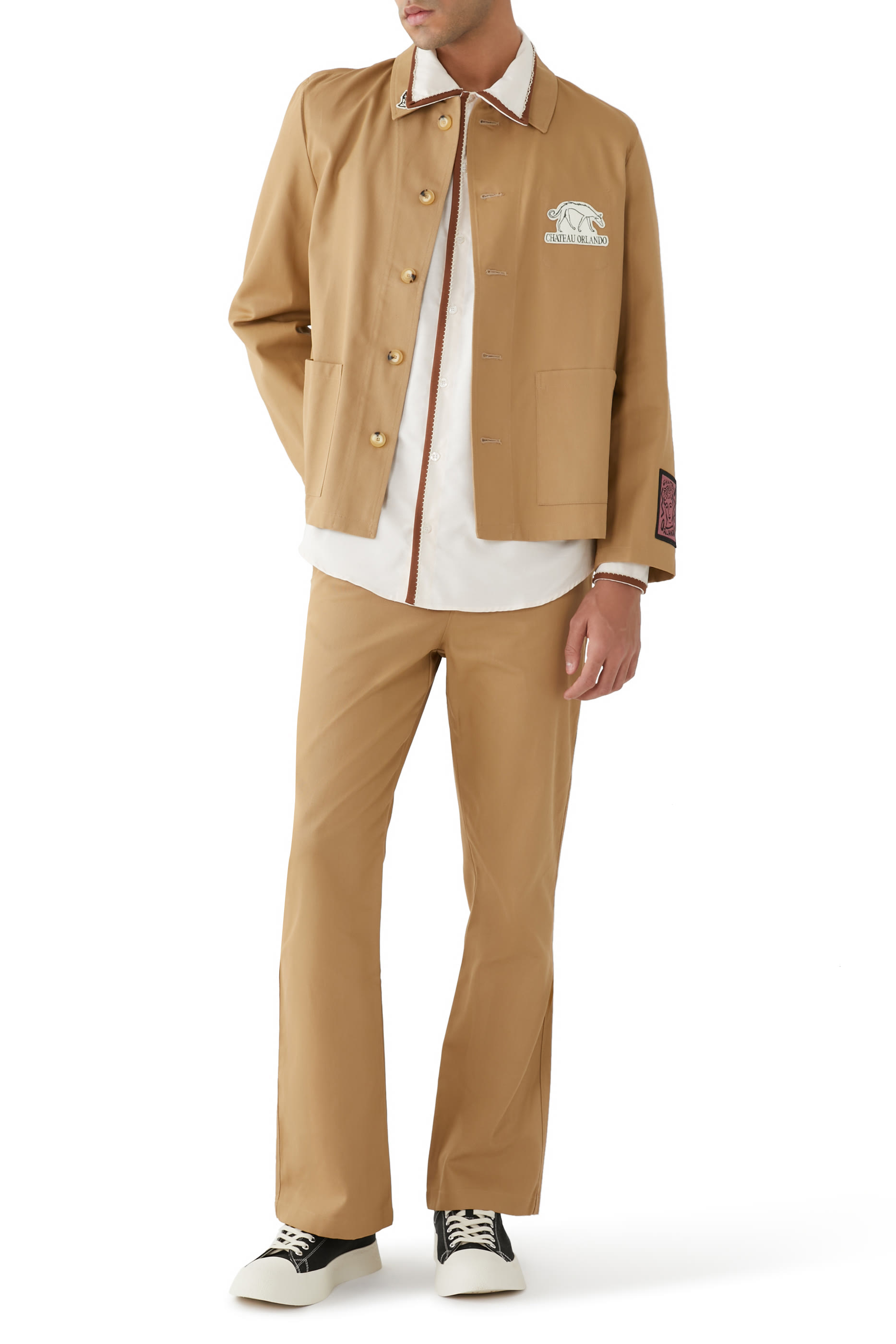 جاكيت وورك فرانسيس