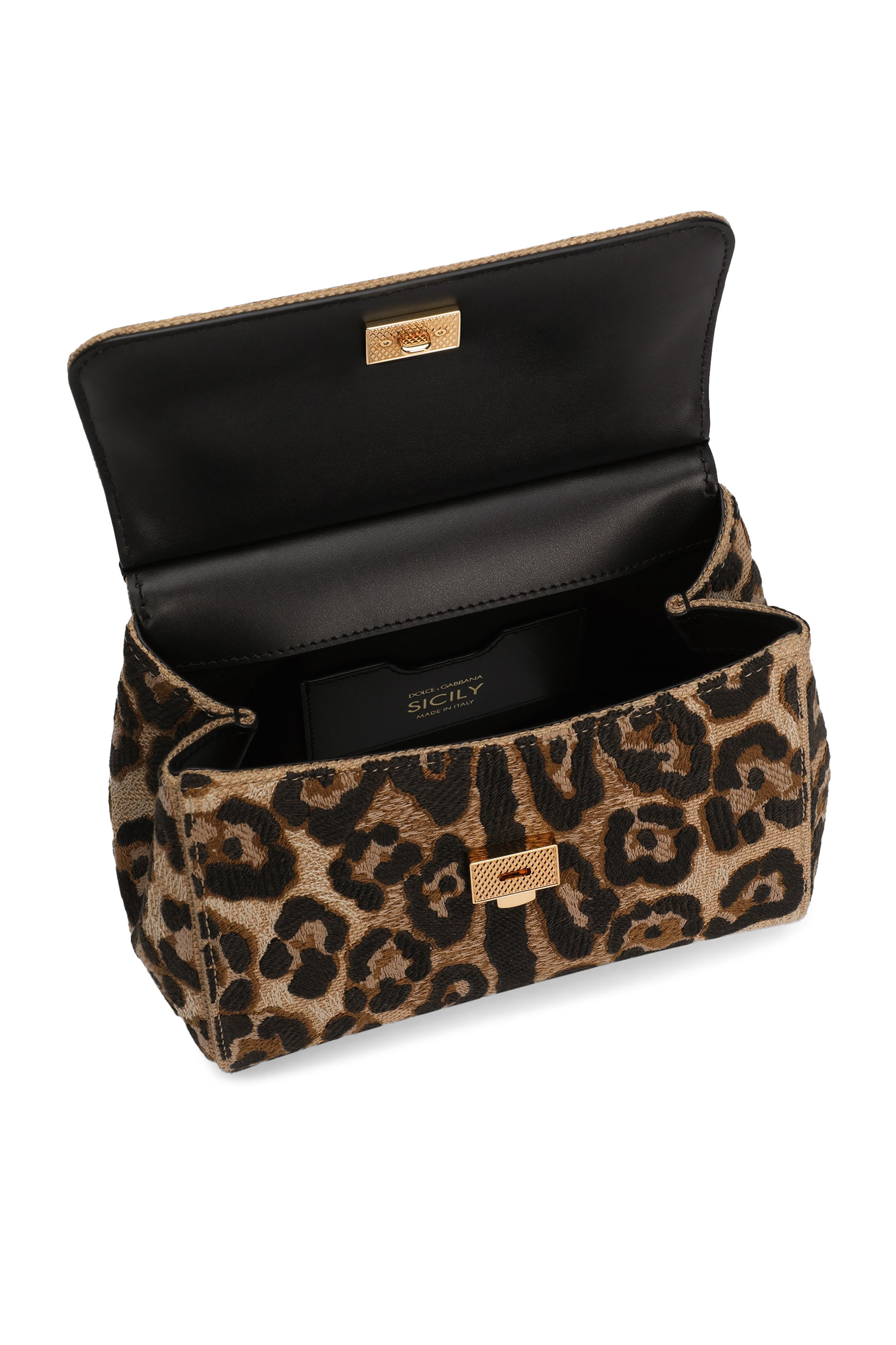 حقيبة يد سيسيلي متوسطة الحجم