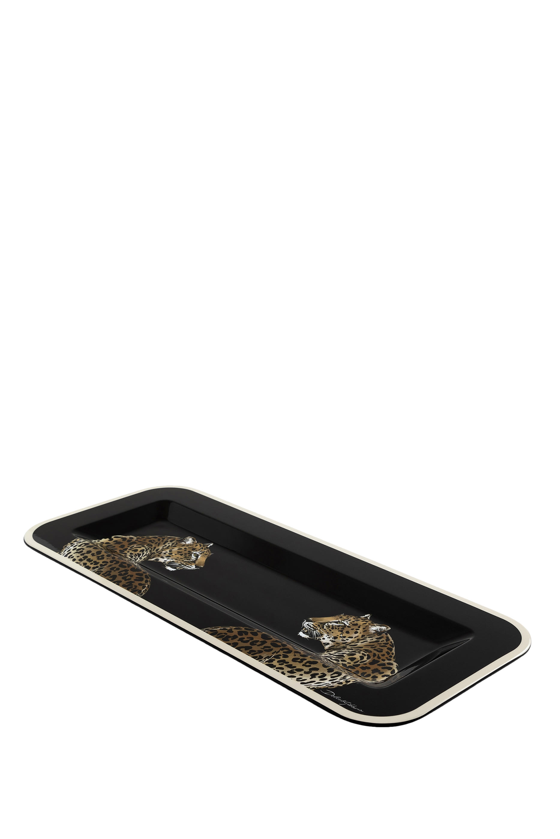 صينية ليو خشبية