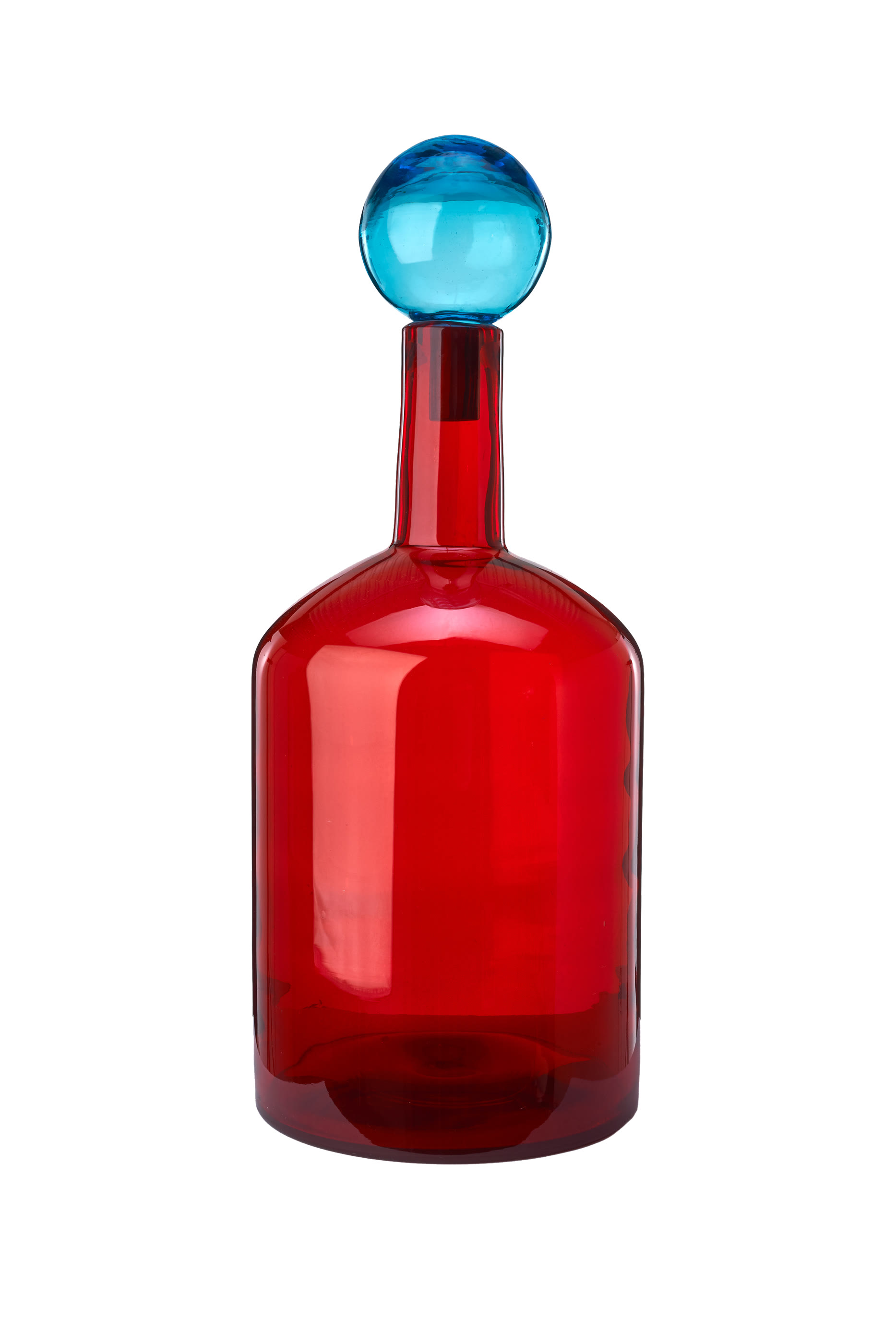 مجموعة زجاجات بابل مقاس كبير جدا، 4 قطع