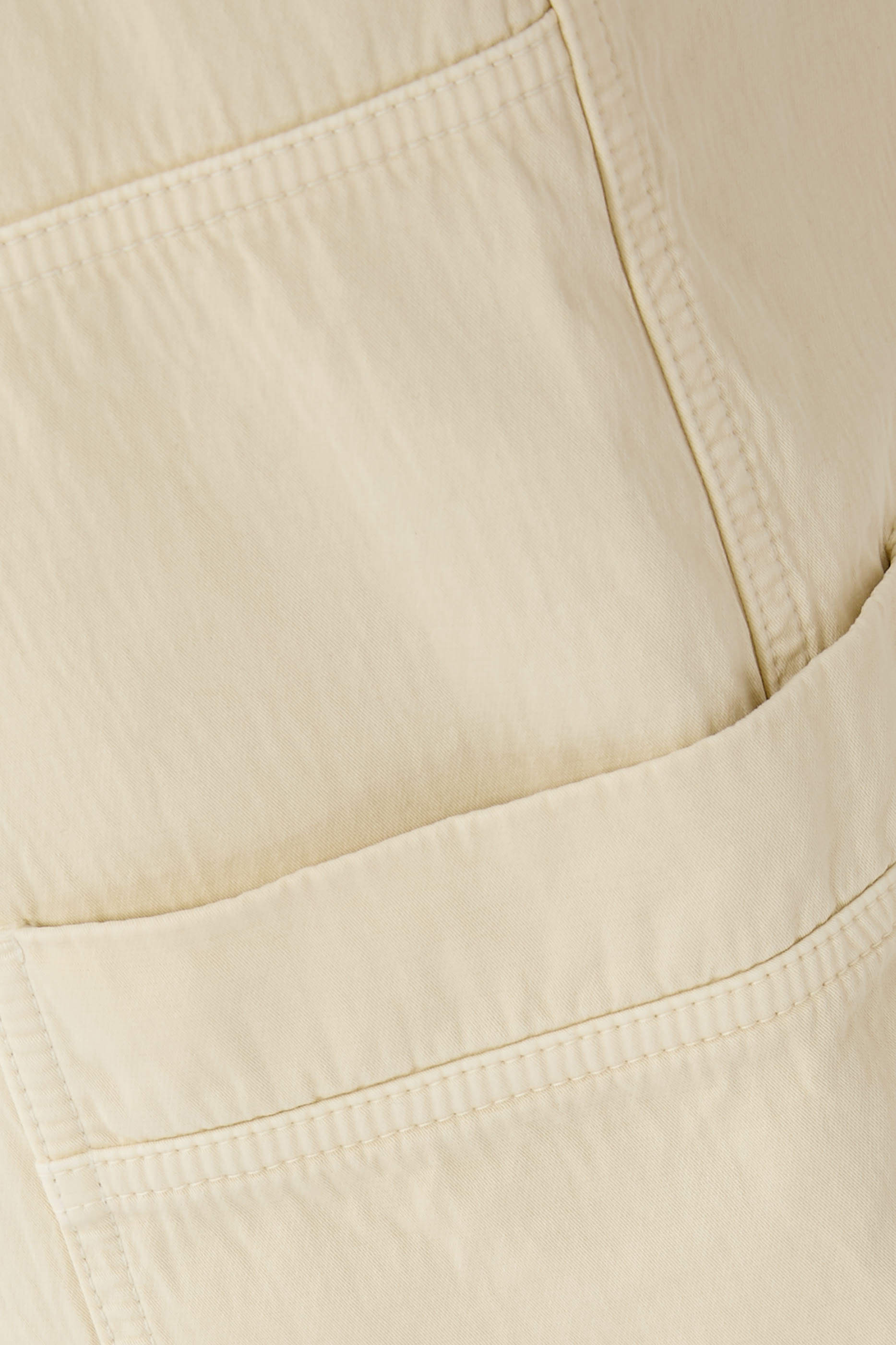 بنطال كارغو بوكيش قطن