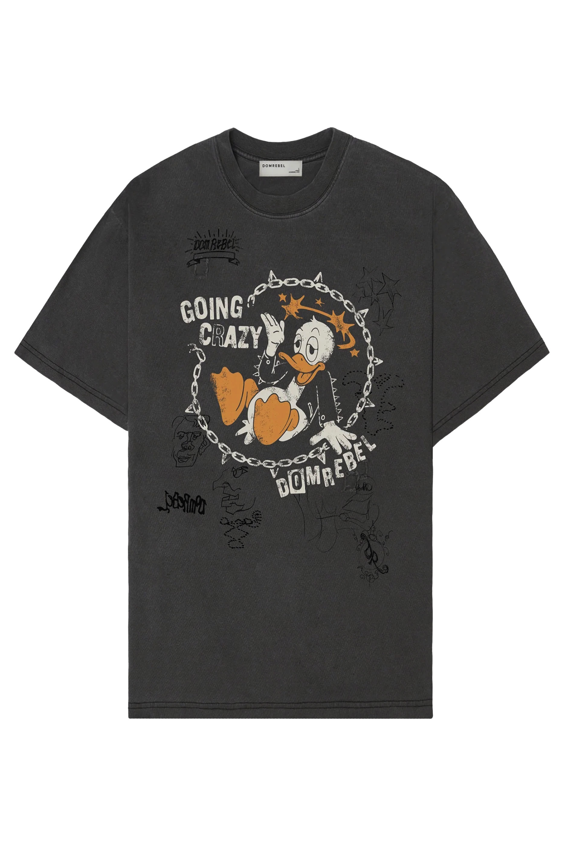 تيشيرت كراي