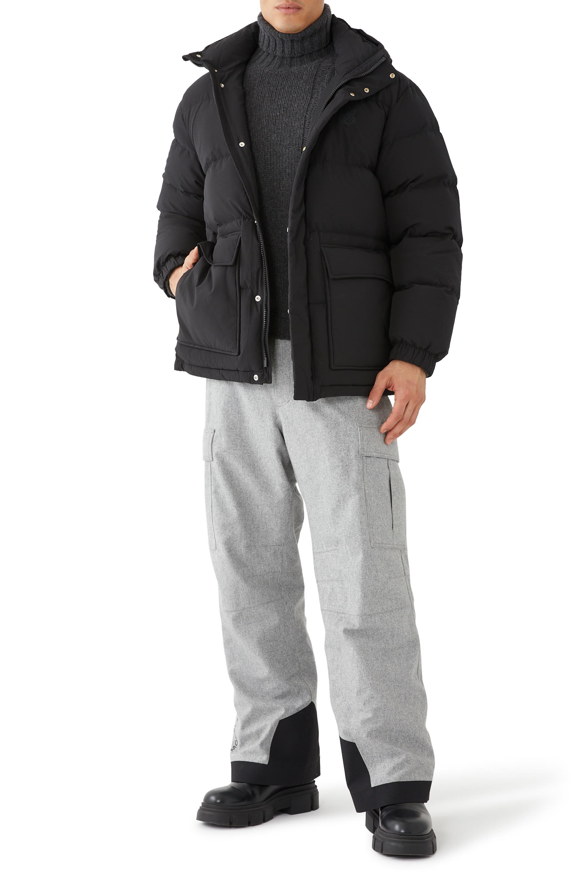 جاكيت منفوخ