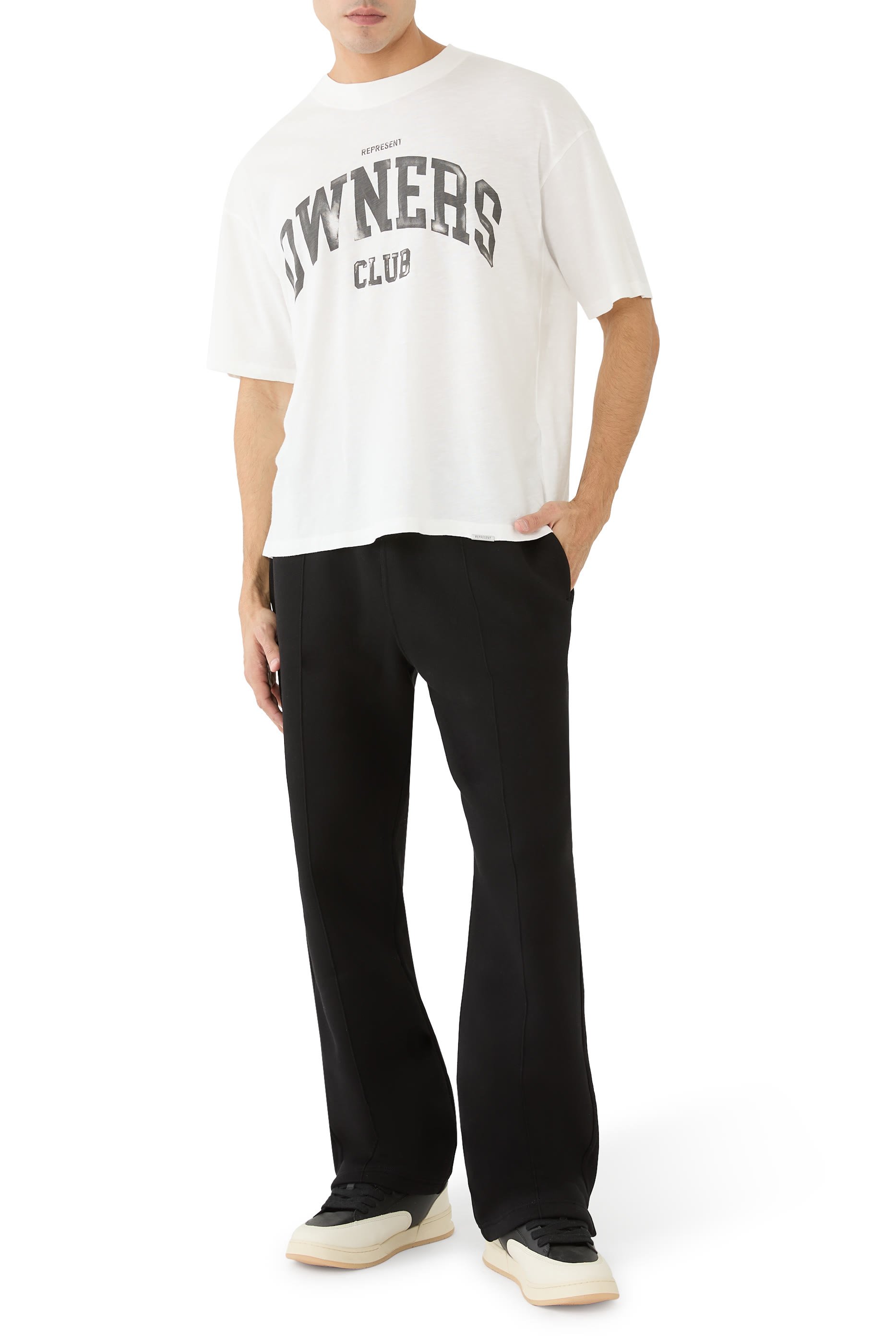 تيشيرت بشعار أونرز كلوب