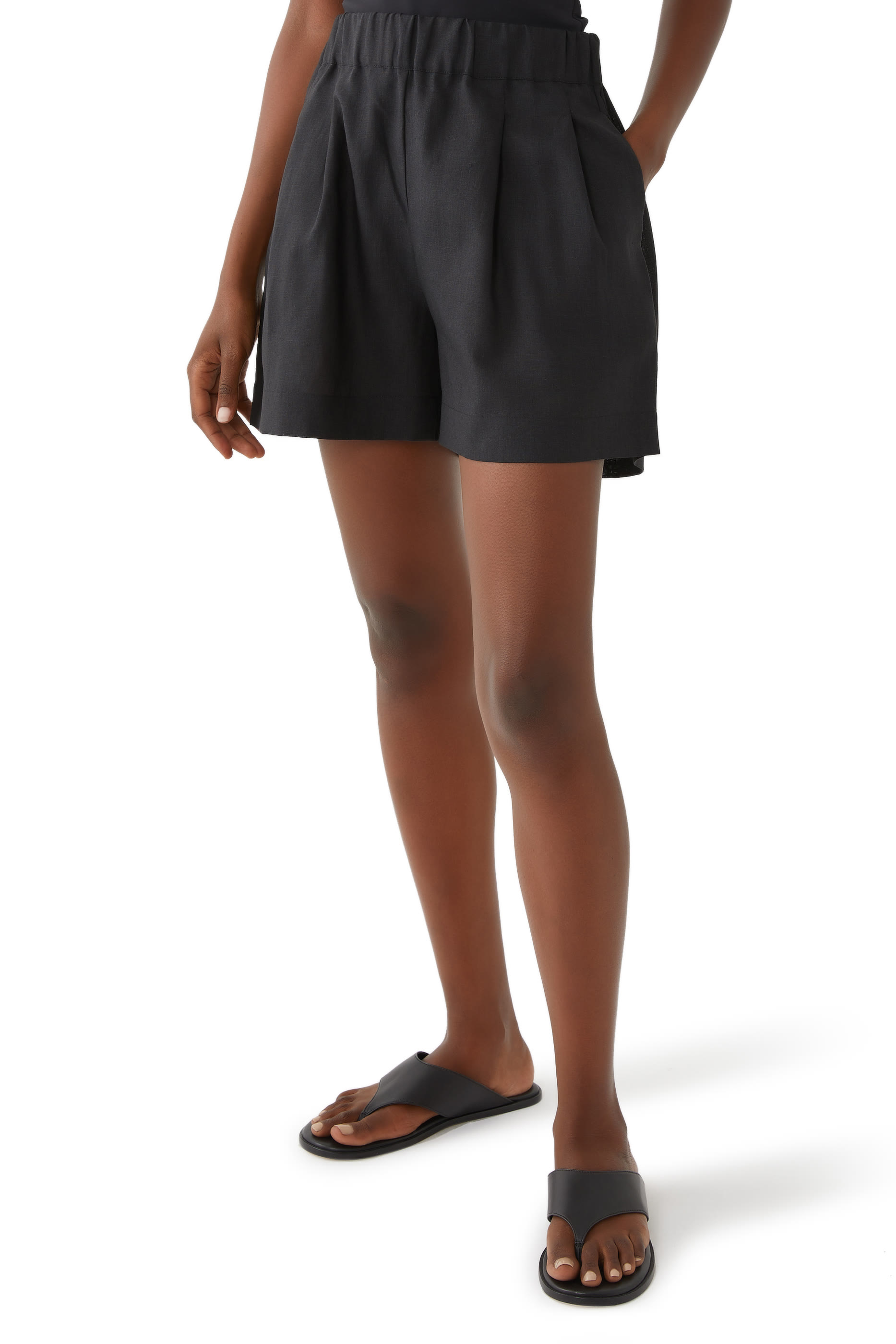 شورت زيوريخ كتان