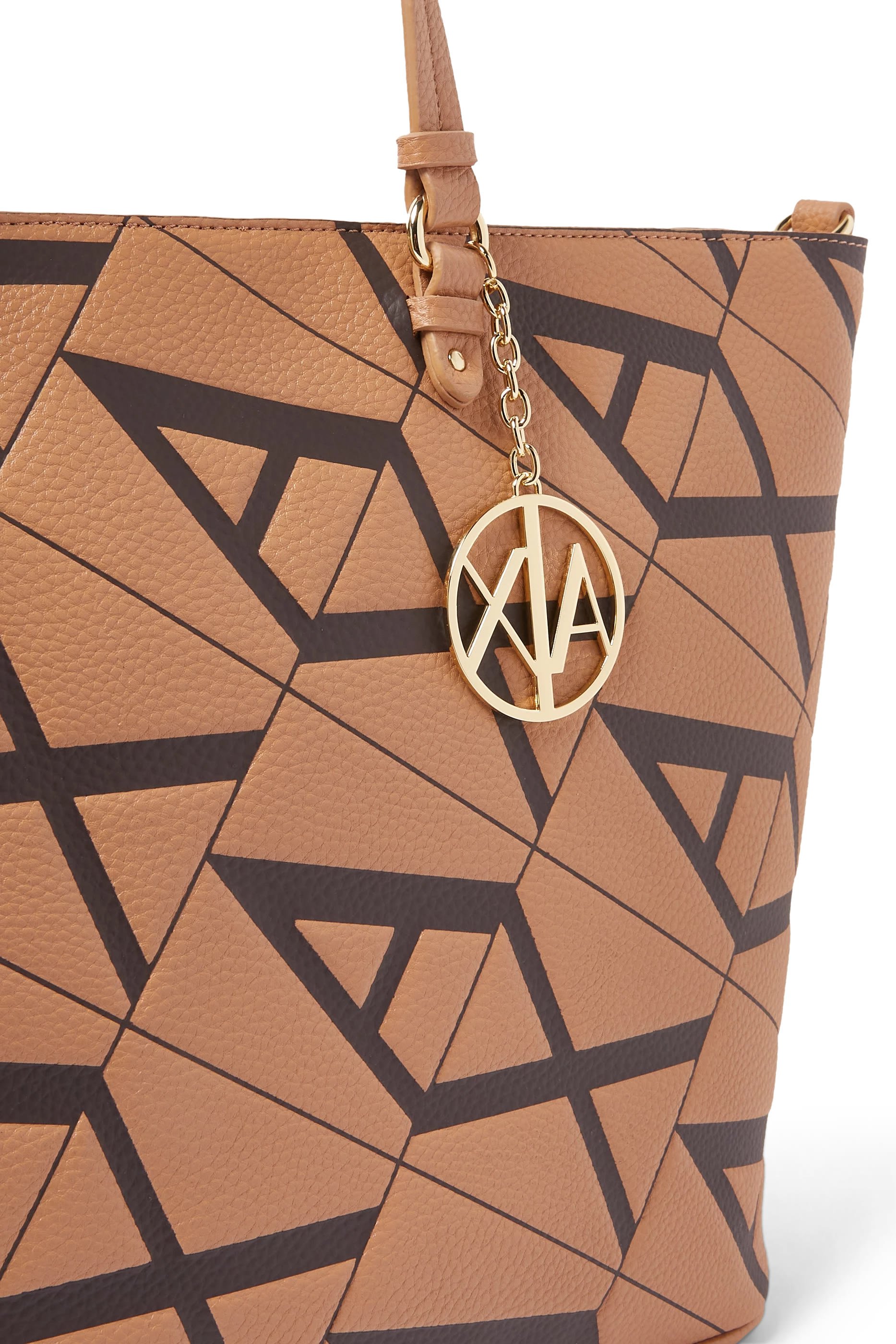 حقيبة يد سوزي بشعار الماركة