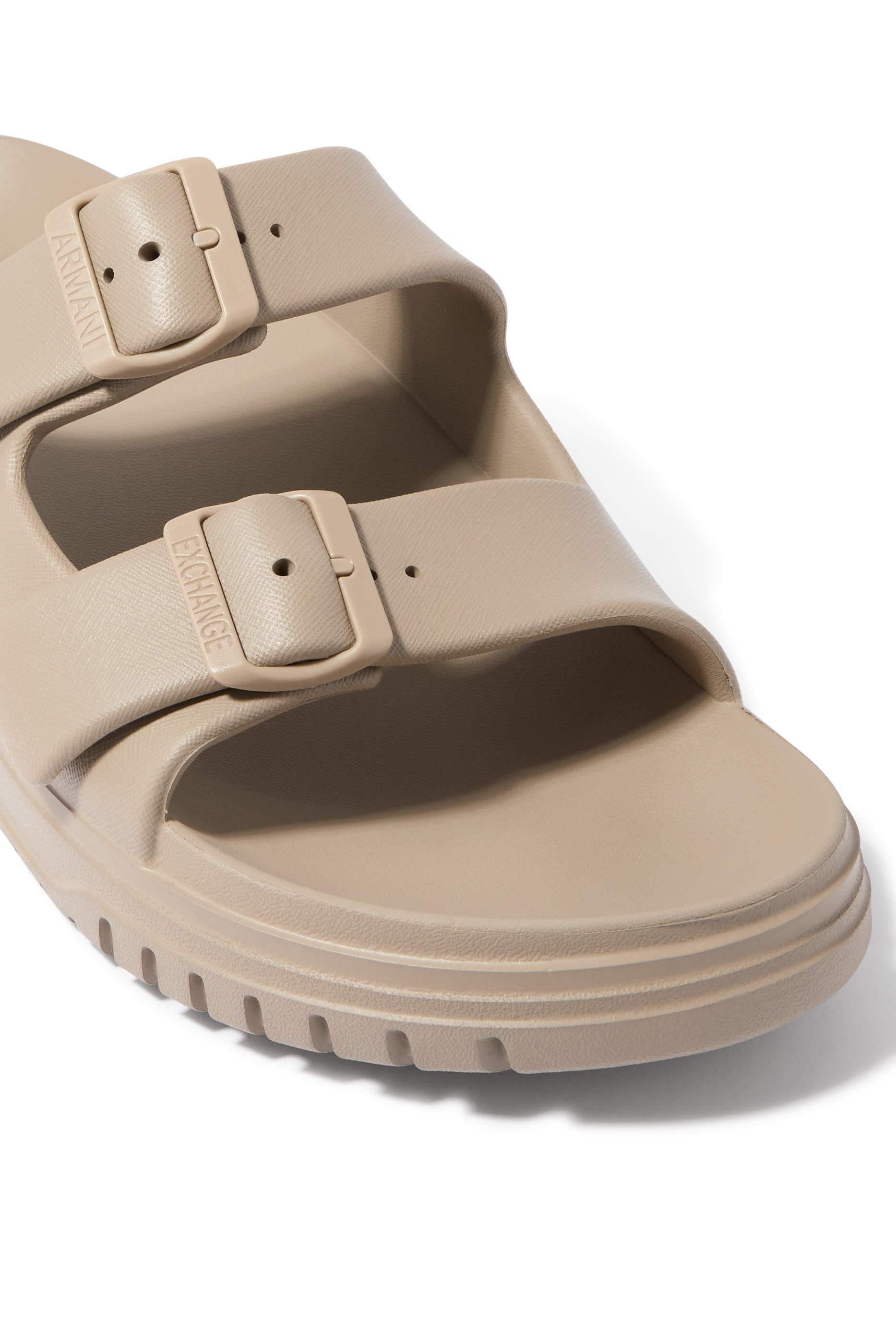 صندل سول بكعب مسطح