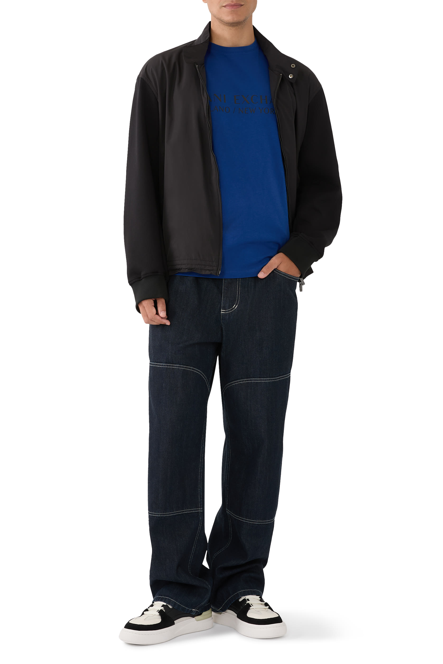 جاكيت بسحاب كامل