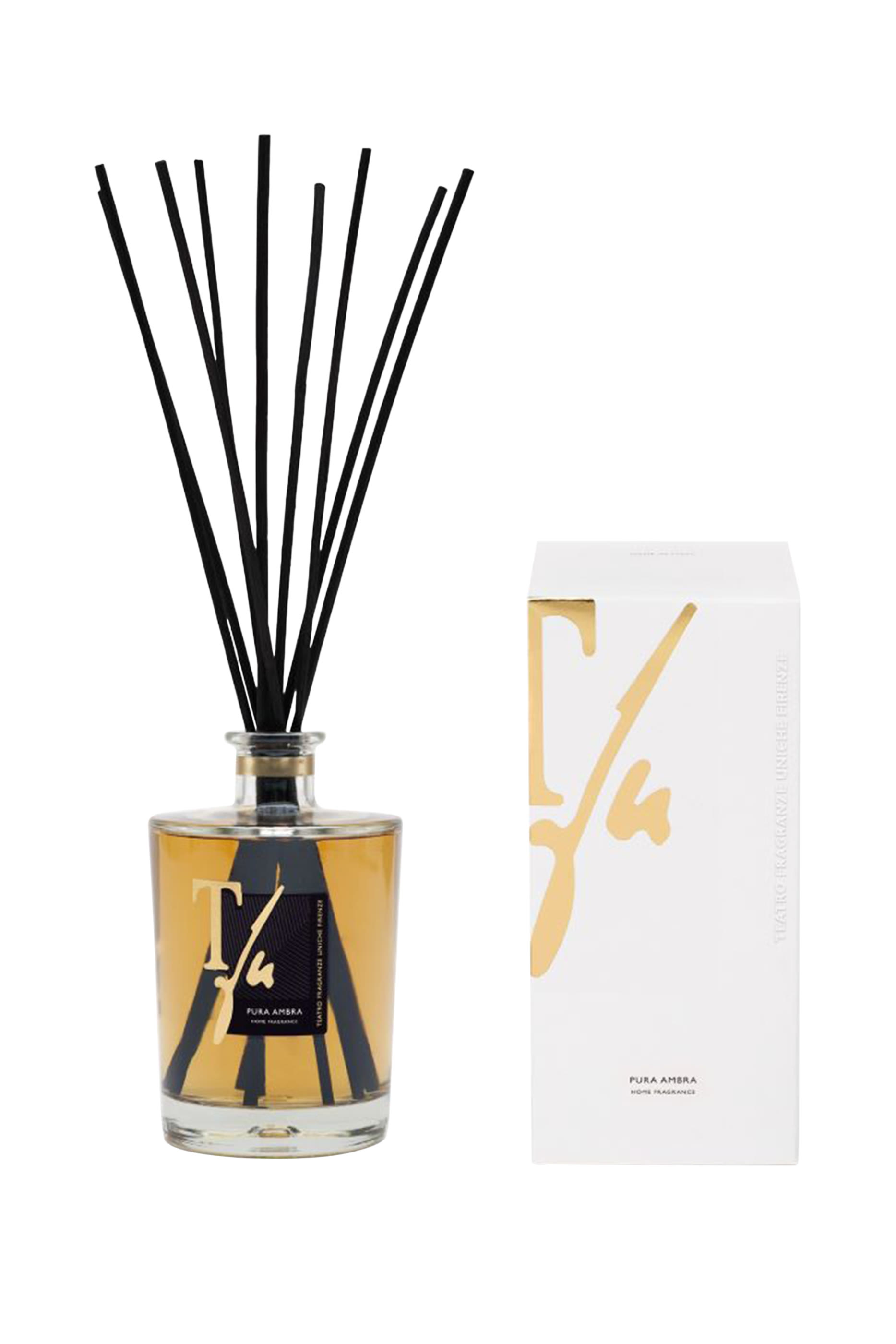 أعواد توزيع عطر بيور أمبر