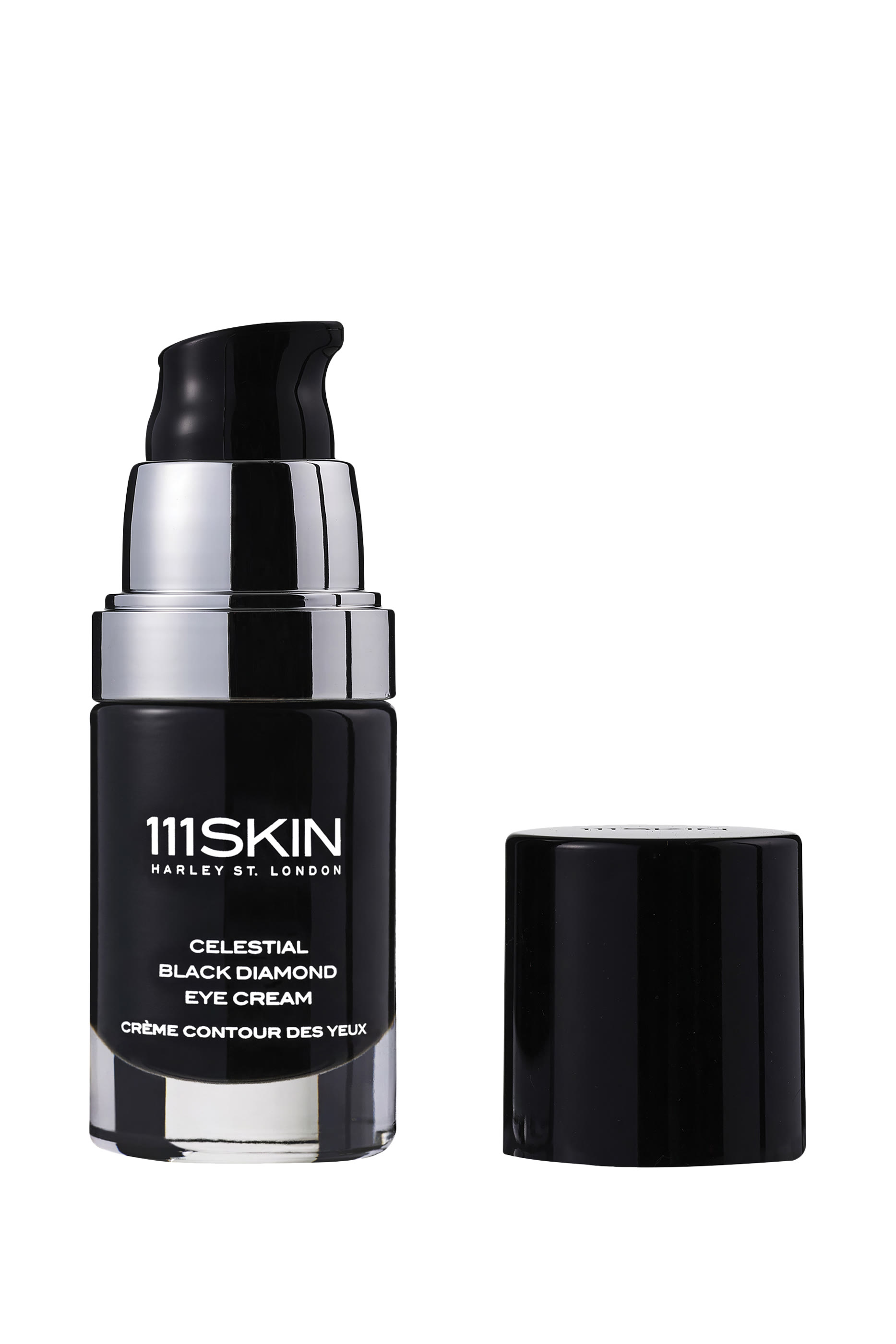 كريم سلستيال بلاك دايموند للعين