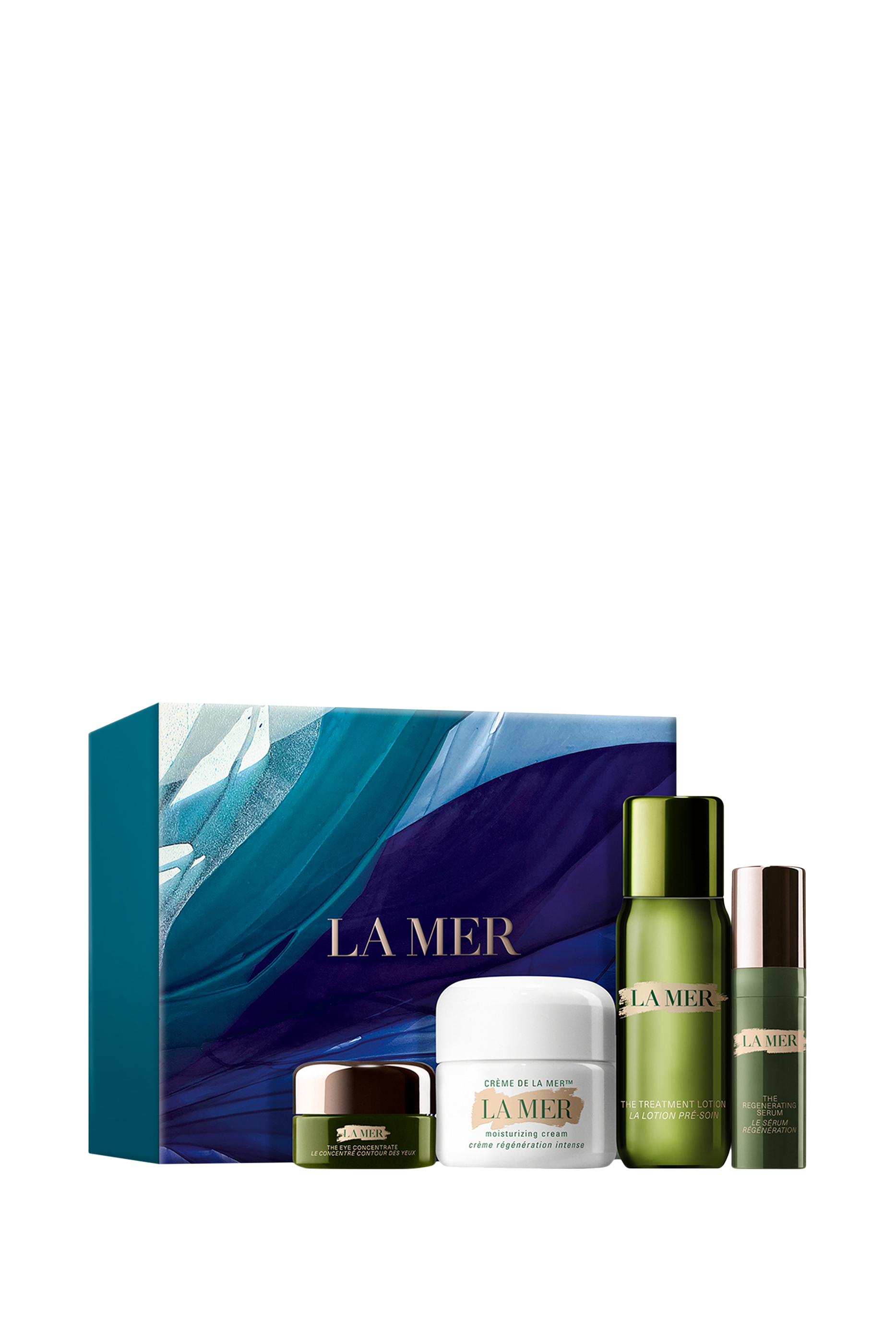 مجموعة لإستعادة حيوية البشرة وإشراقها