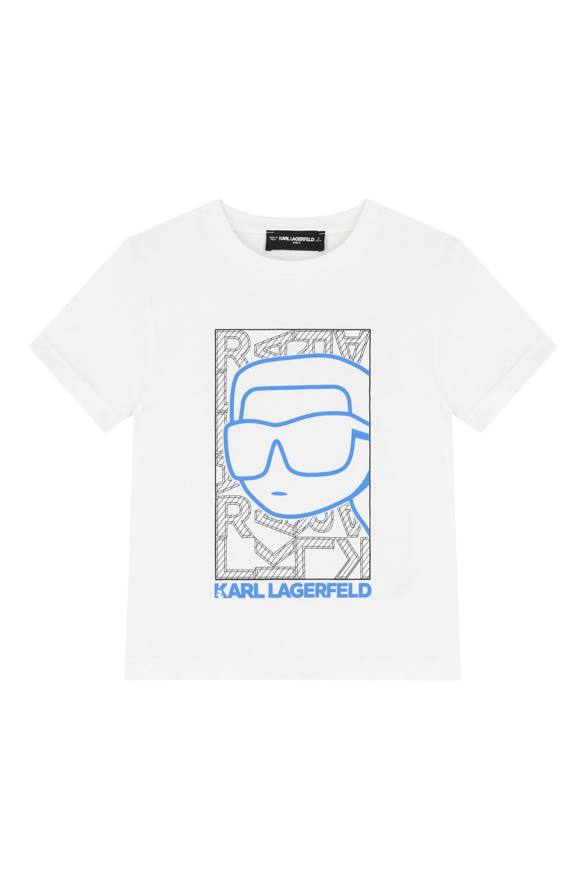 تيشيرت قطن للأطفال