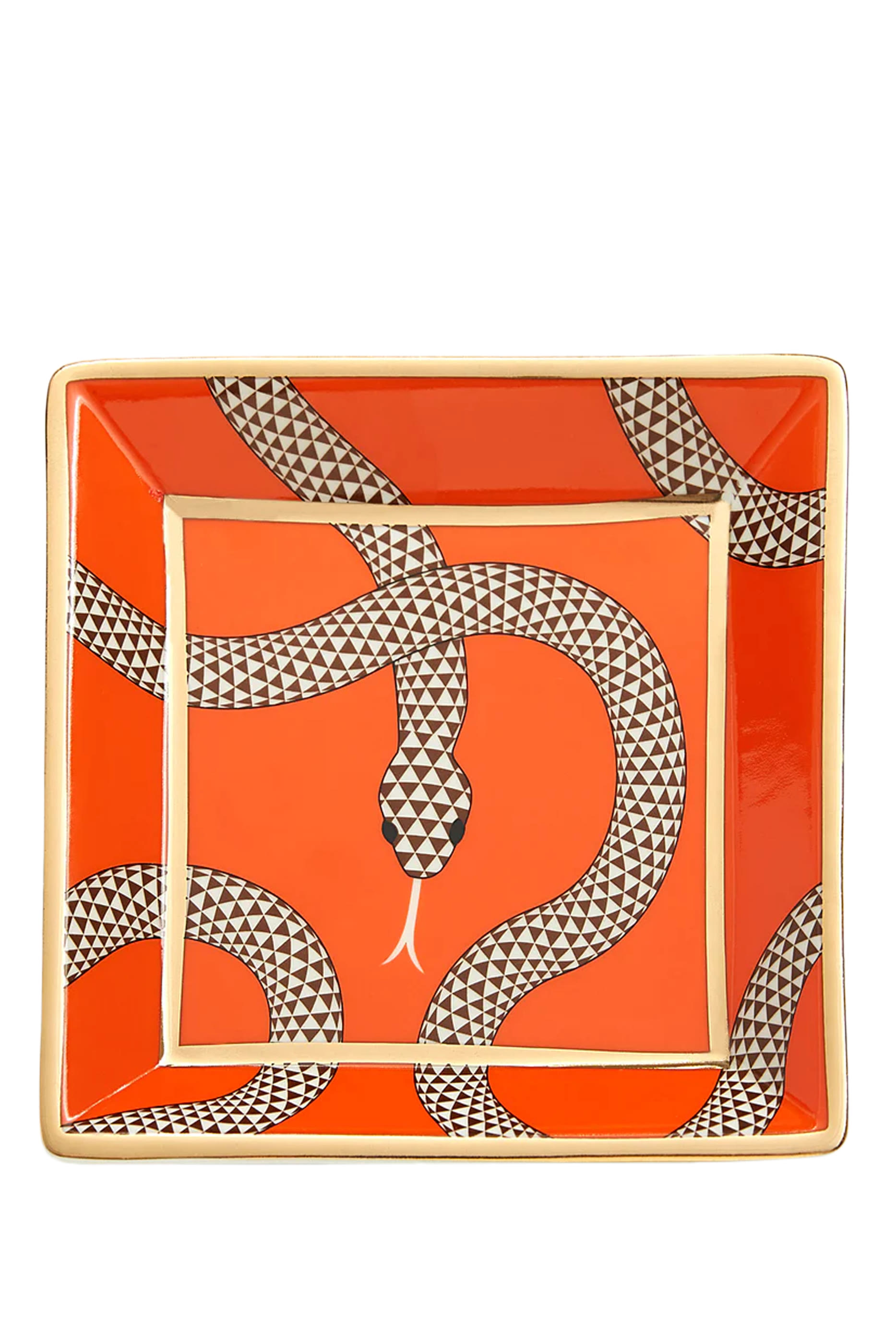 صينية إيدن مربعة