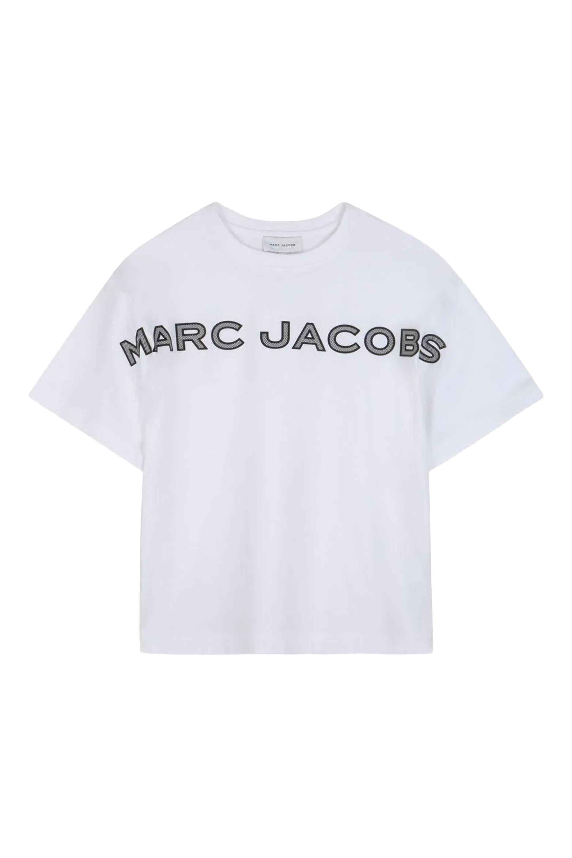 تيشيرت بشعار الماركة للأطفال