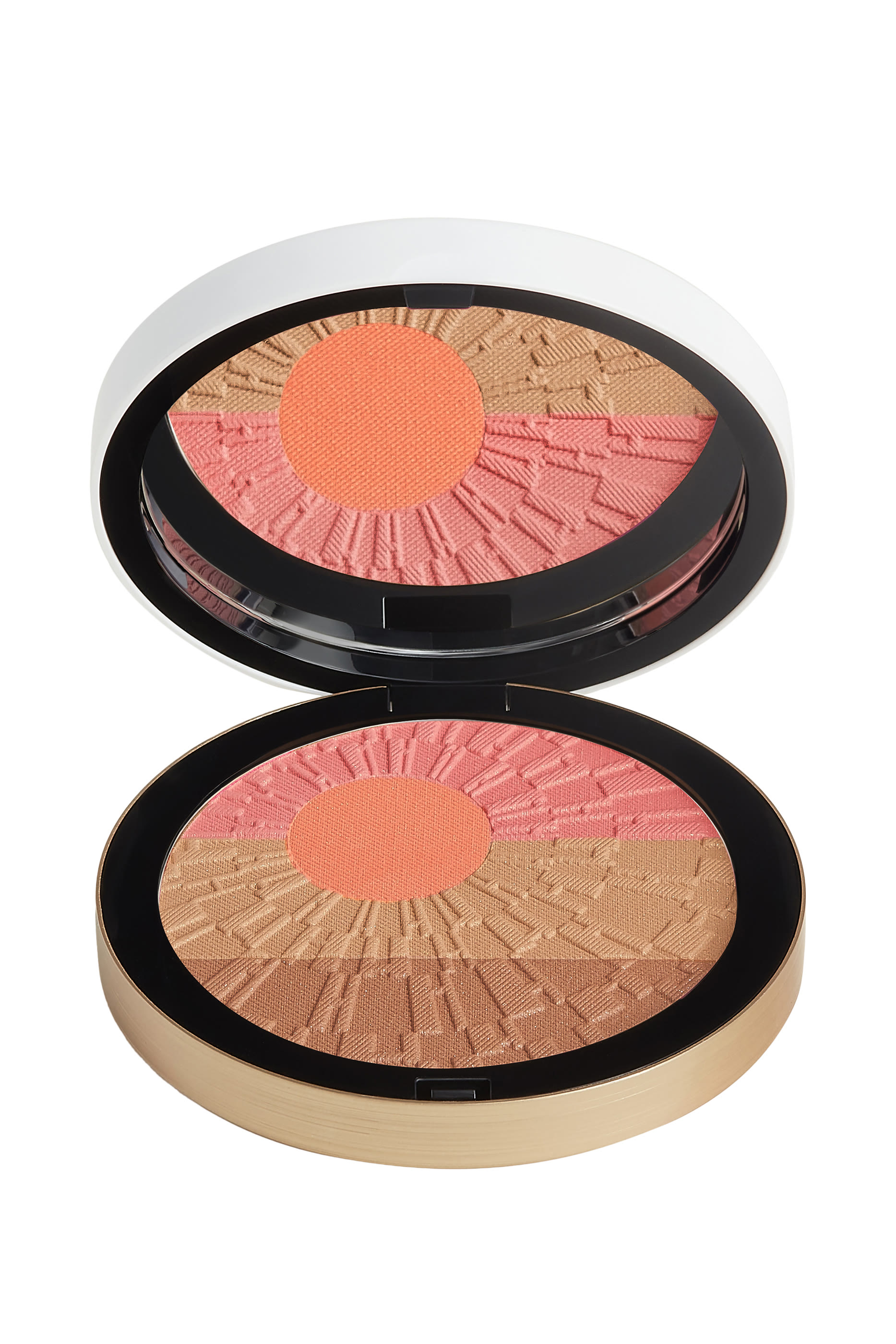 بودرة Soleil d&rsquo;Herm&egrave;s, Sun-Kissed Healthy Glow Powder للوجه والخدود، بإصدار محدود