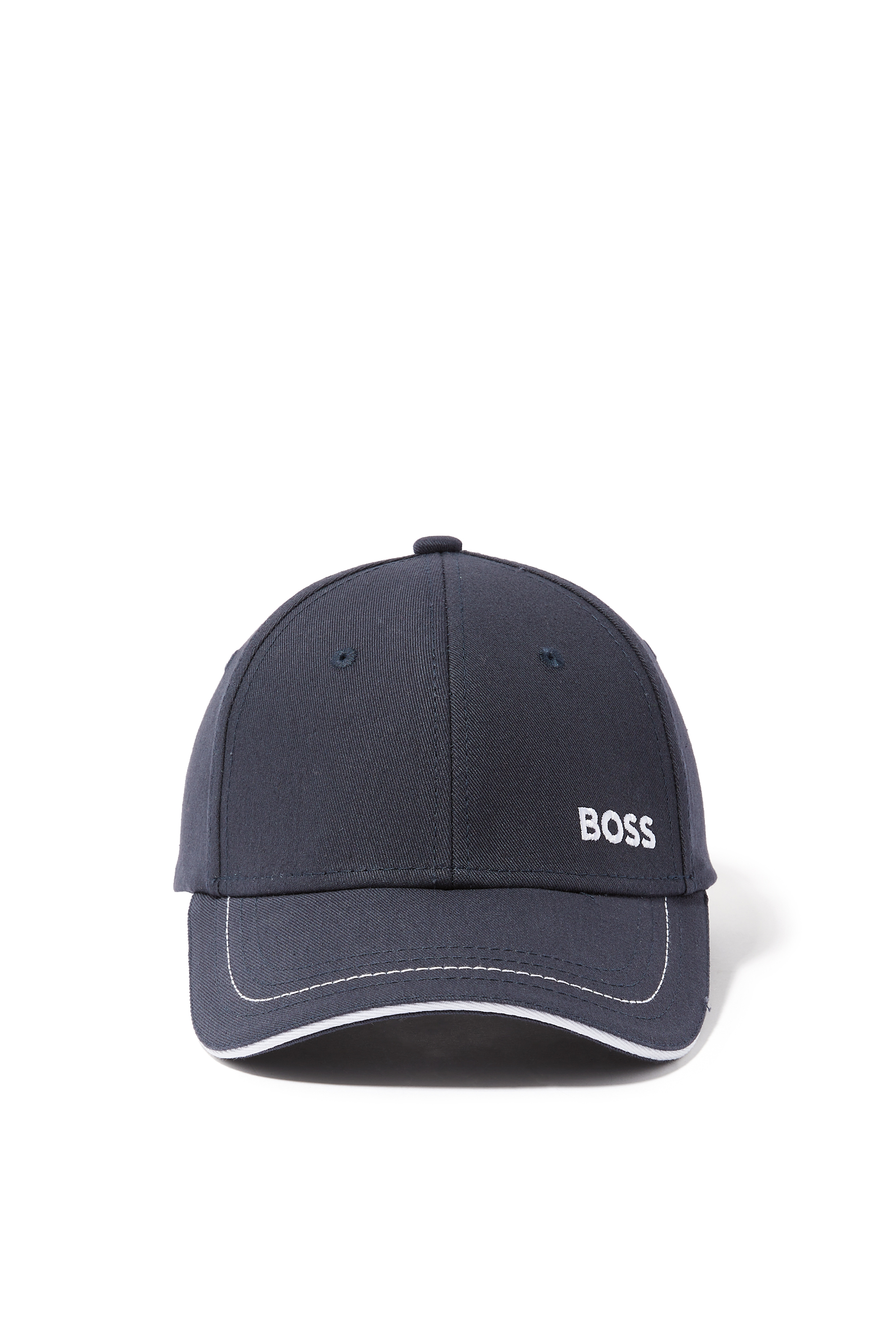 Logo Detail Cap
