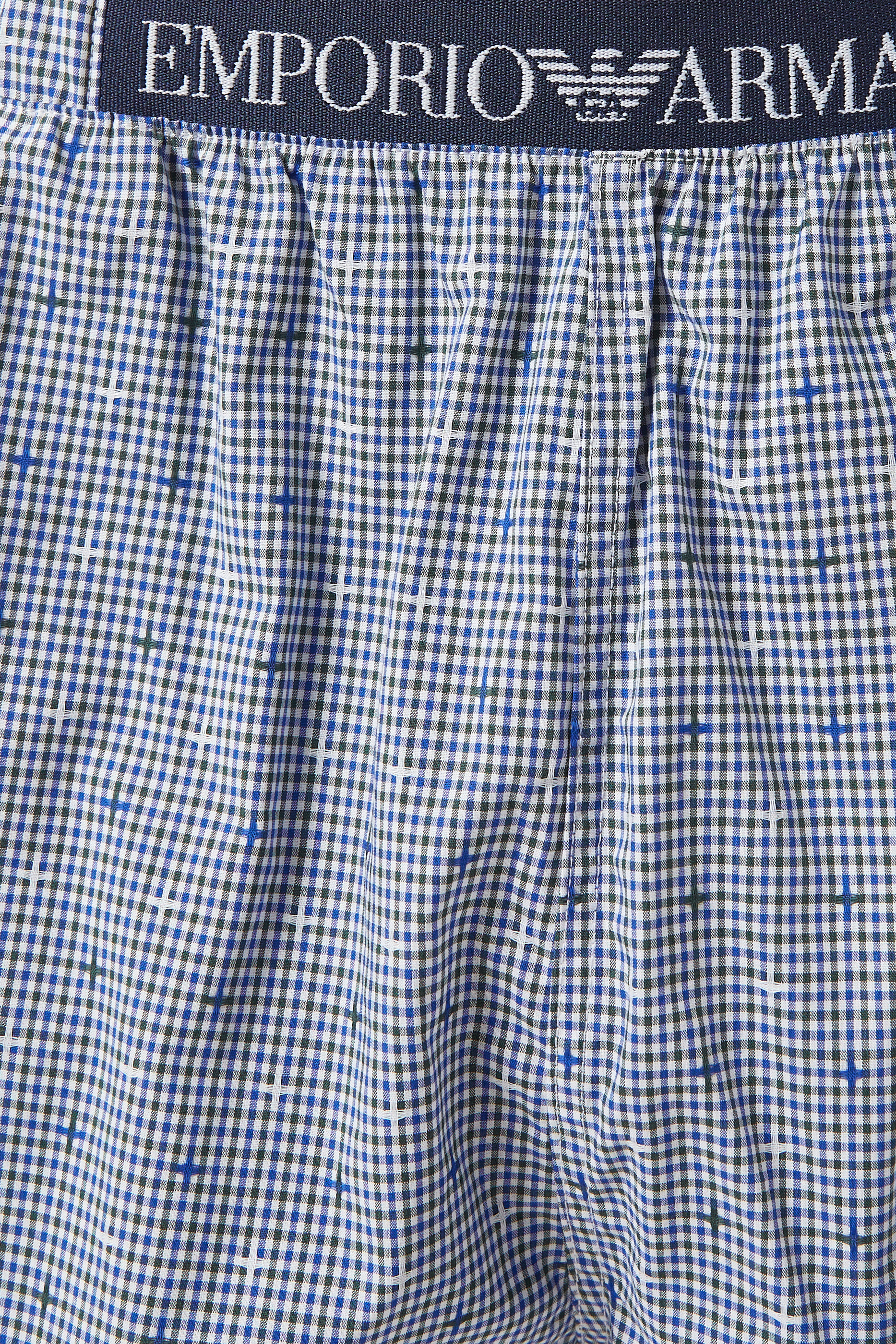 شورت برمودا بشعار الماركة