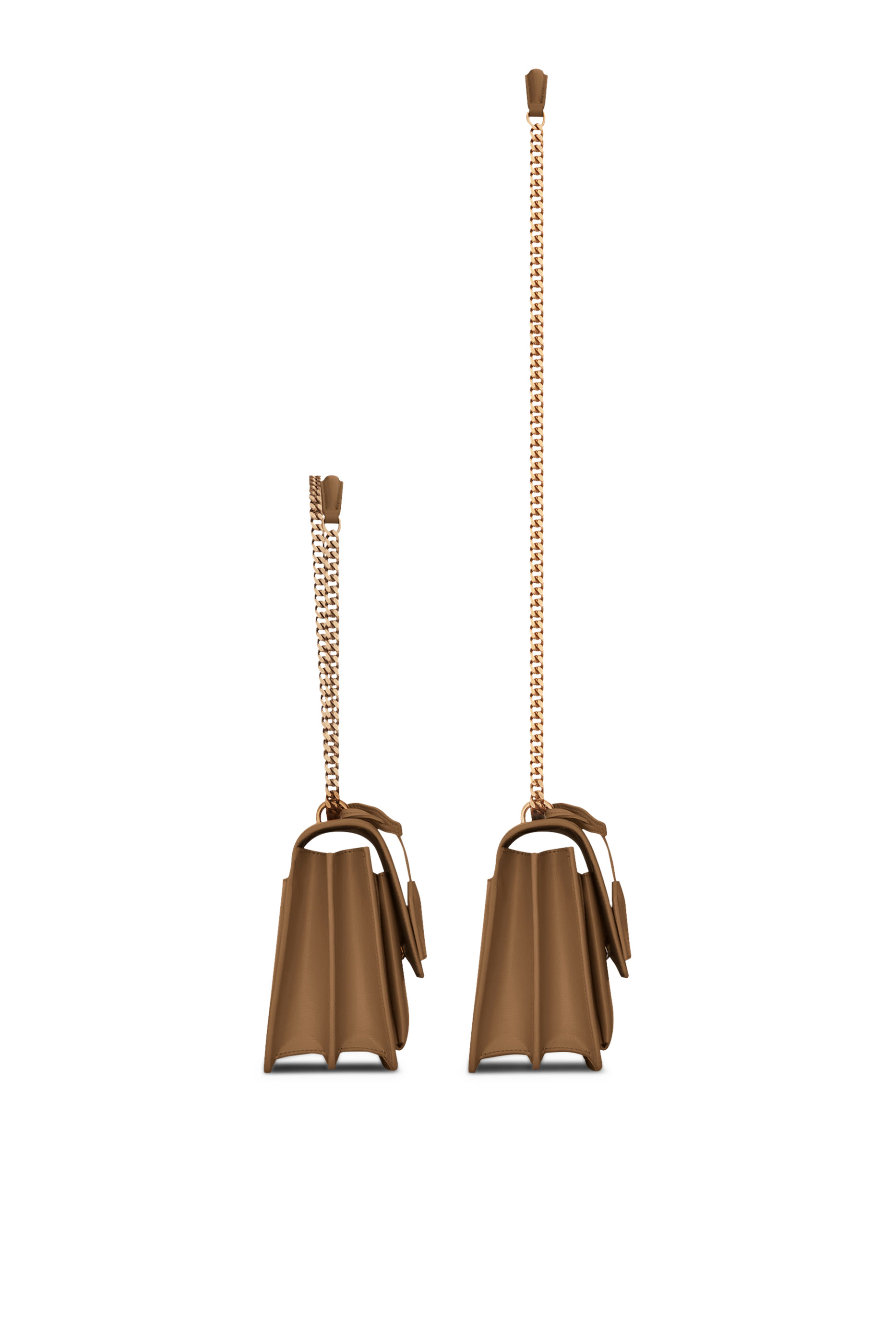 حقيبة سن ست جلد ناعم