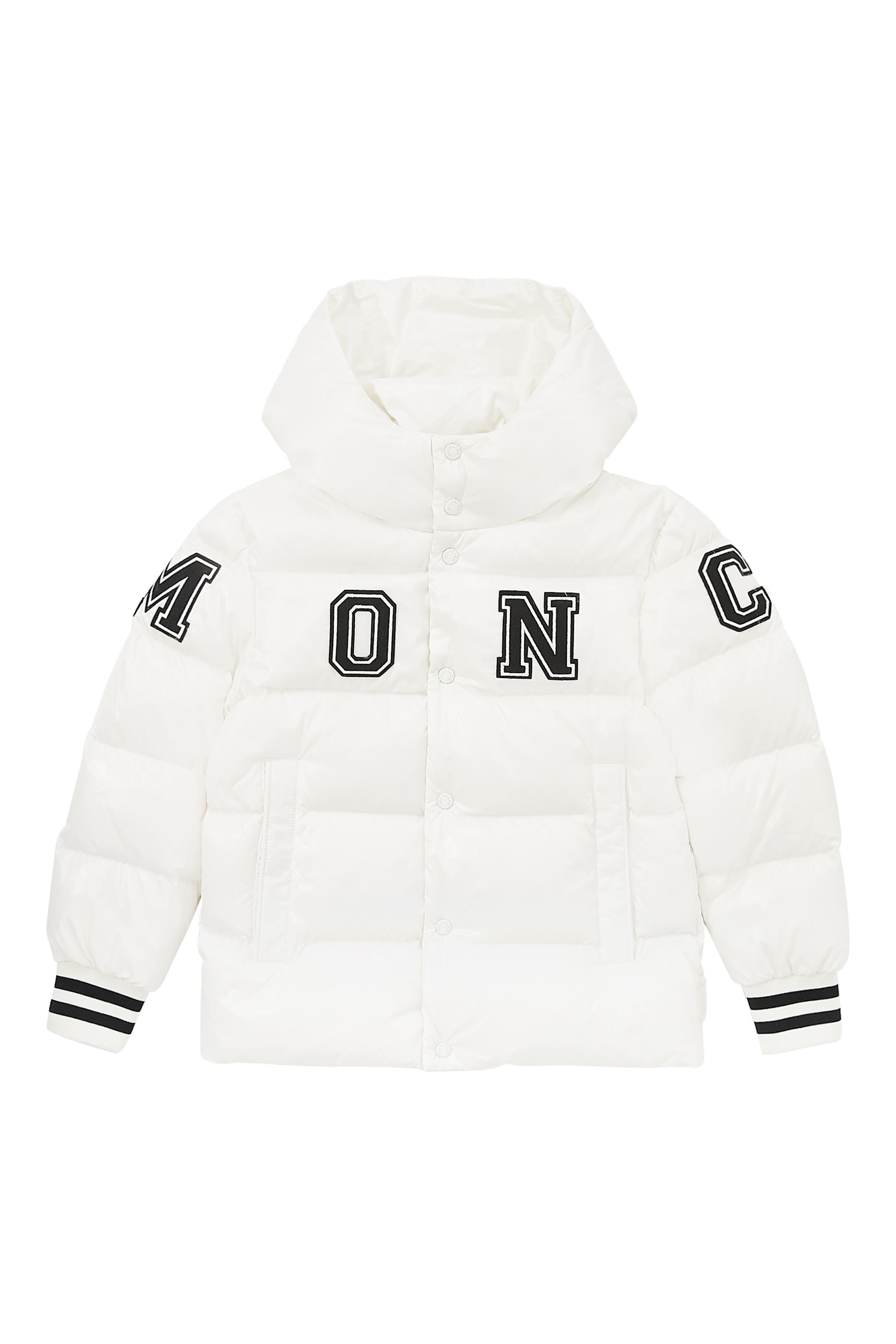 جاكيت بيان للأطفال مبطن بالزغب