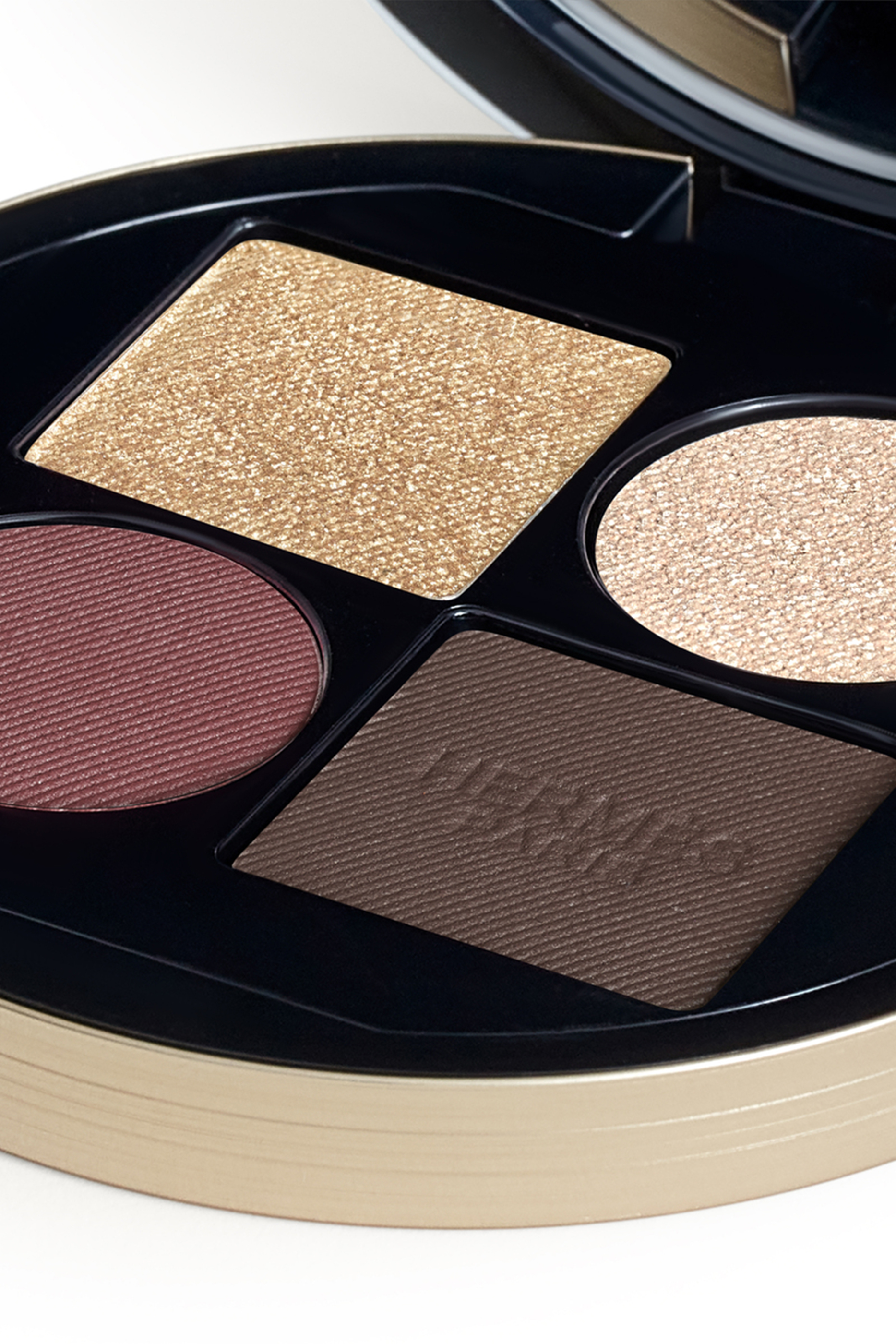 لوحة ظلال عيون Ombres d'Herm&egrave;s بأربعة ألوان