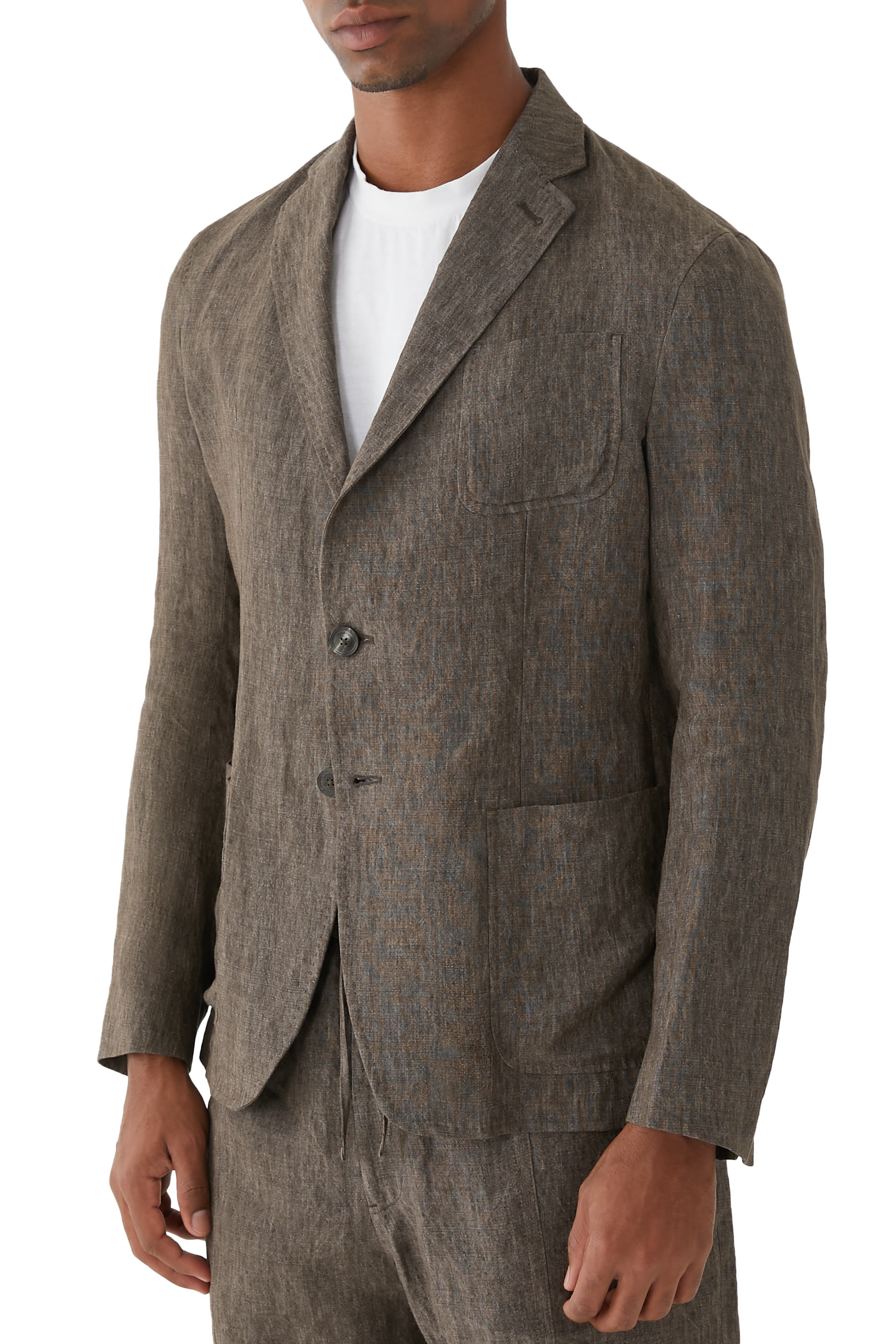 بليزر بصف أزرار