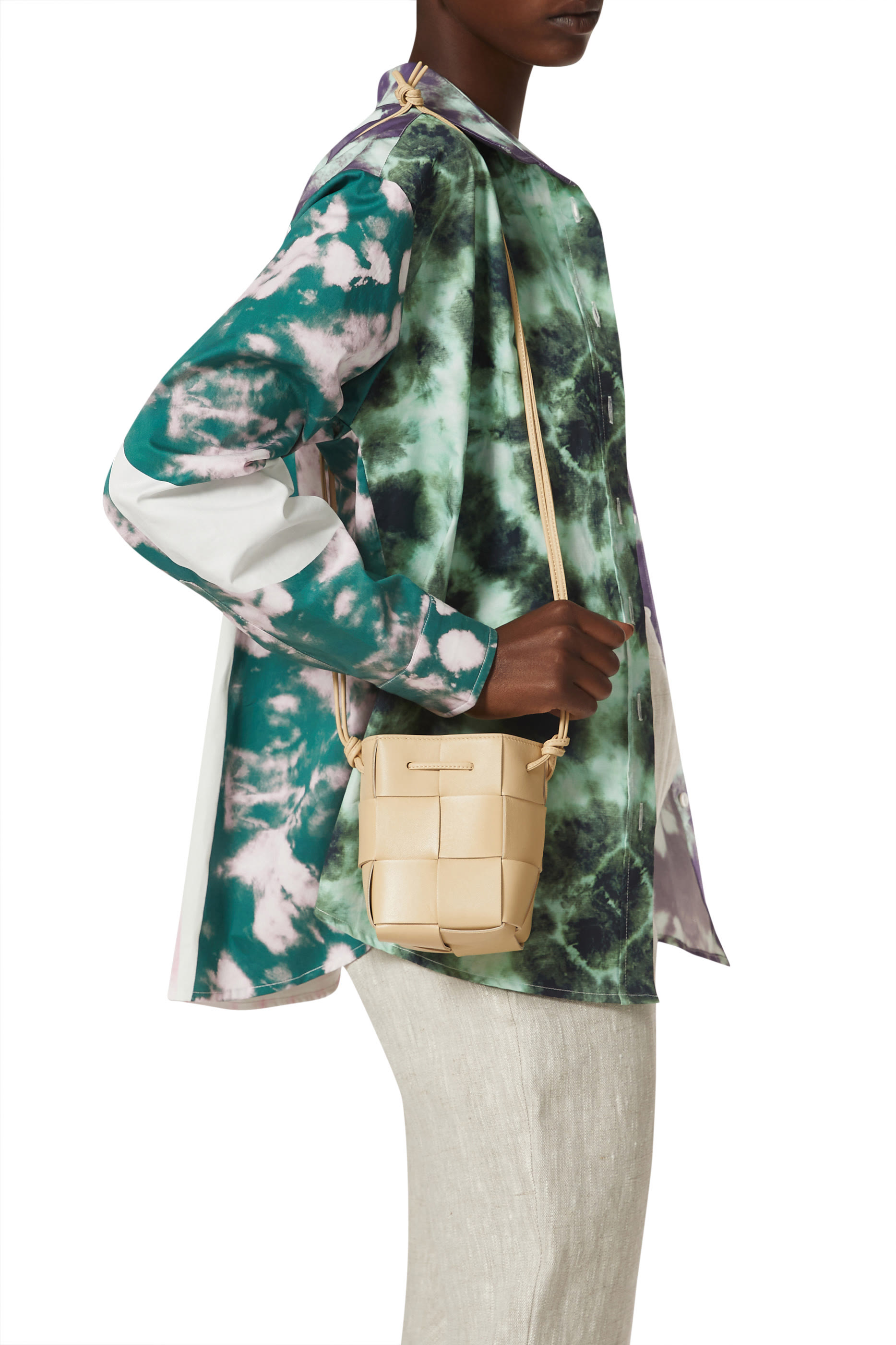 حقيبة باكيت كاسيت كروس بودي صغيرة