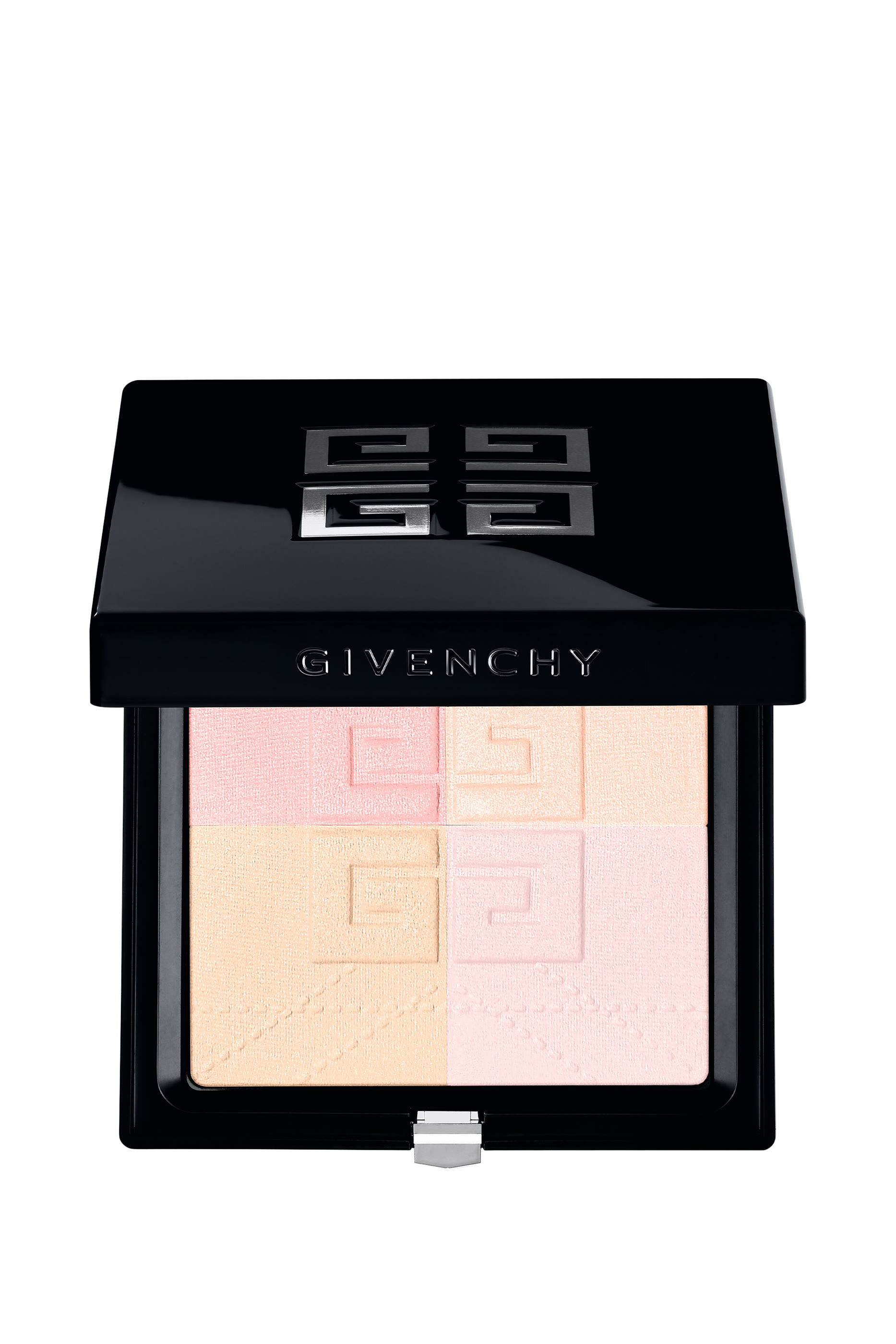 بودرة مضغوطة بريزم ليبر بأربعة ألوان