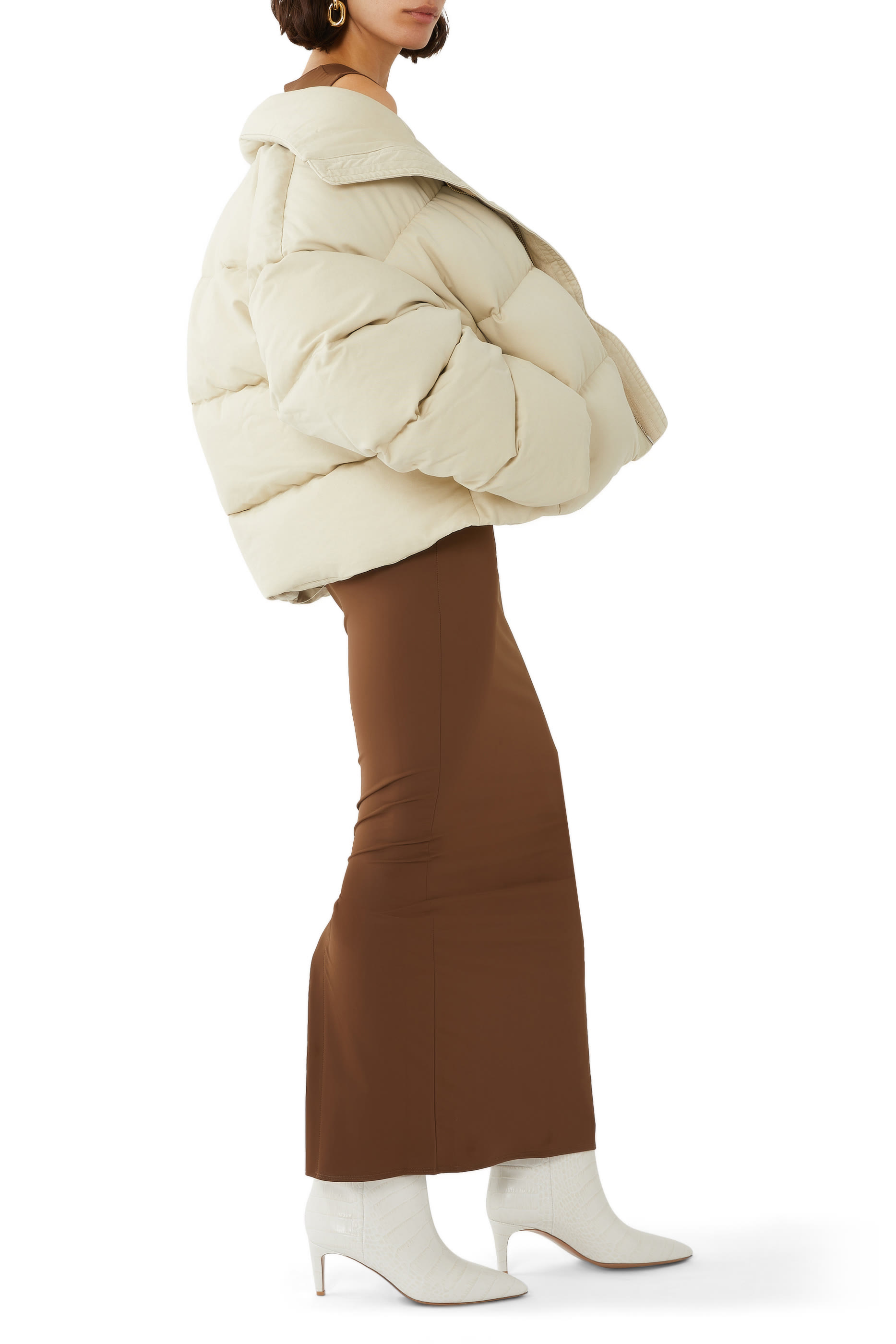 جاكيت بافر ام ام ال