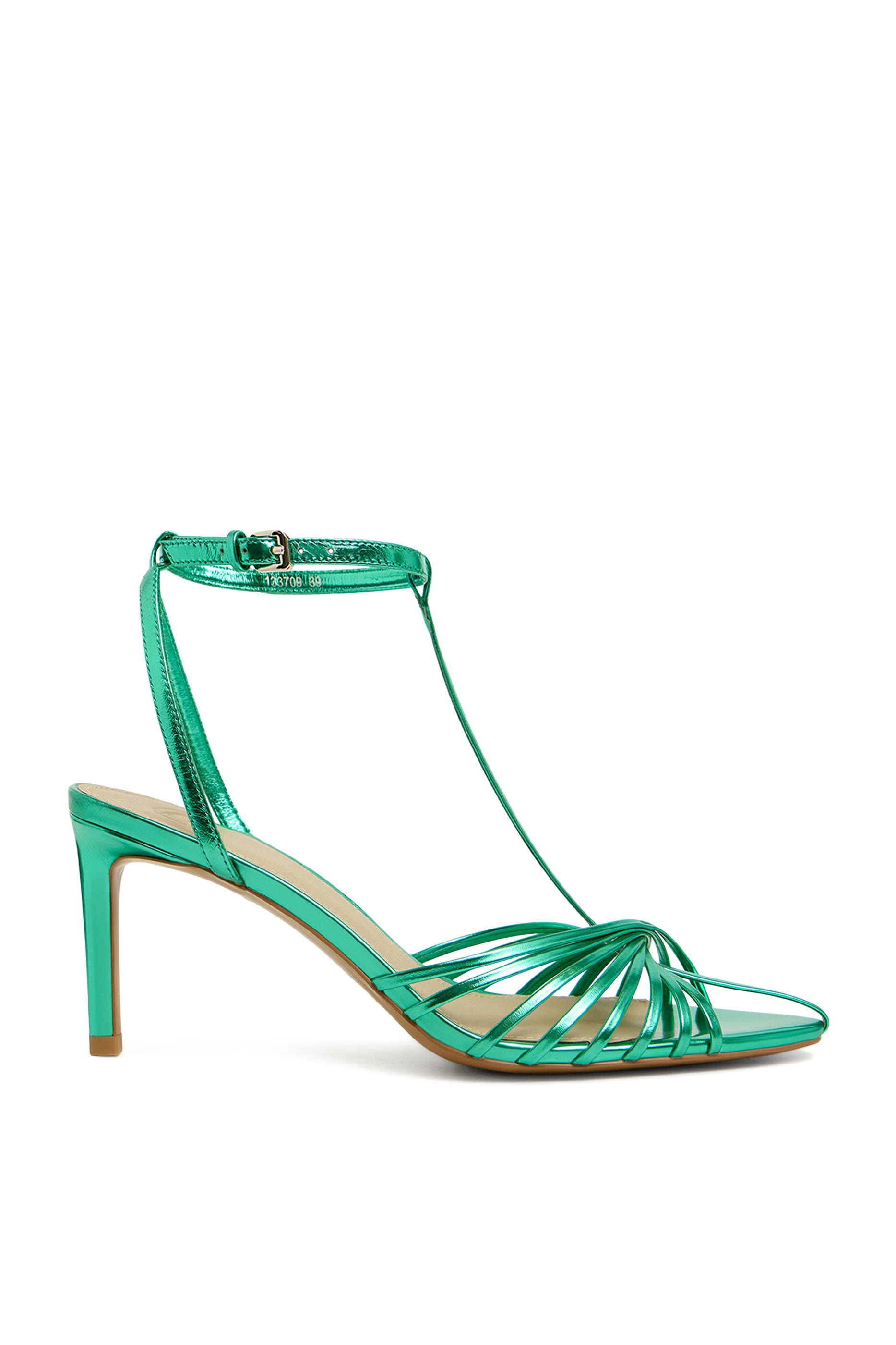 صندل 70 جلد لامع