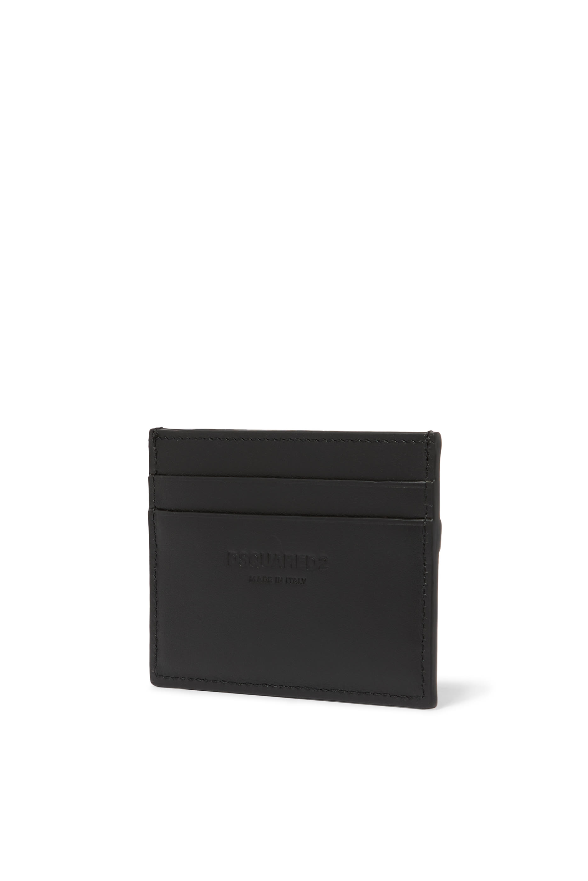 حافظة بطاقات ائتمان جلد