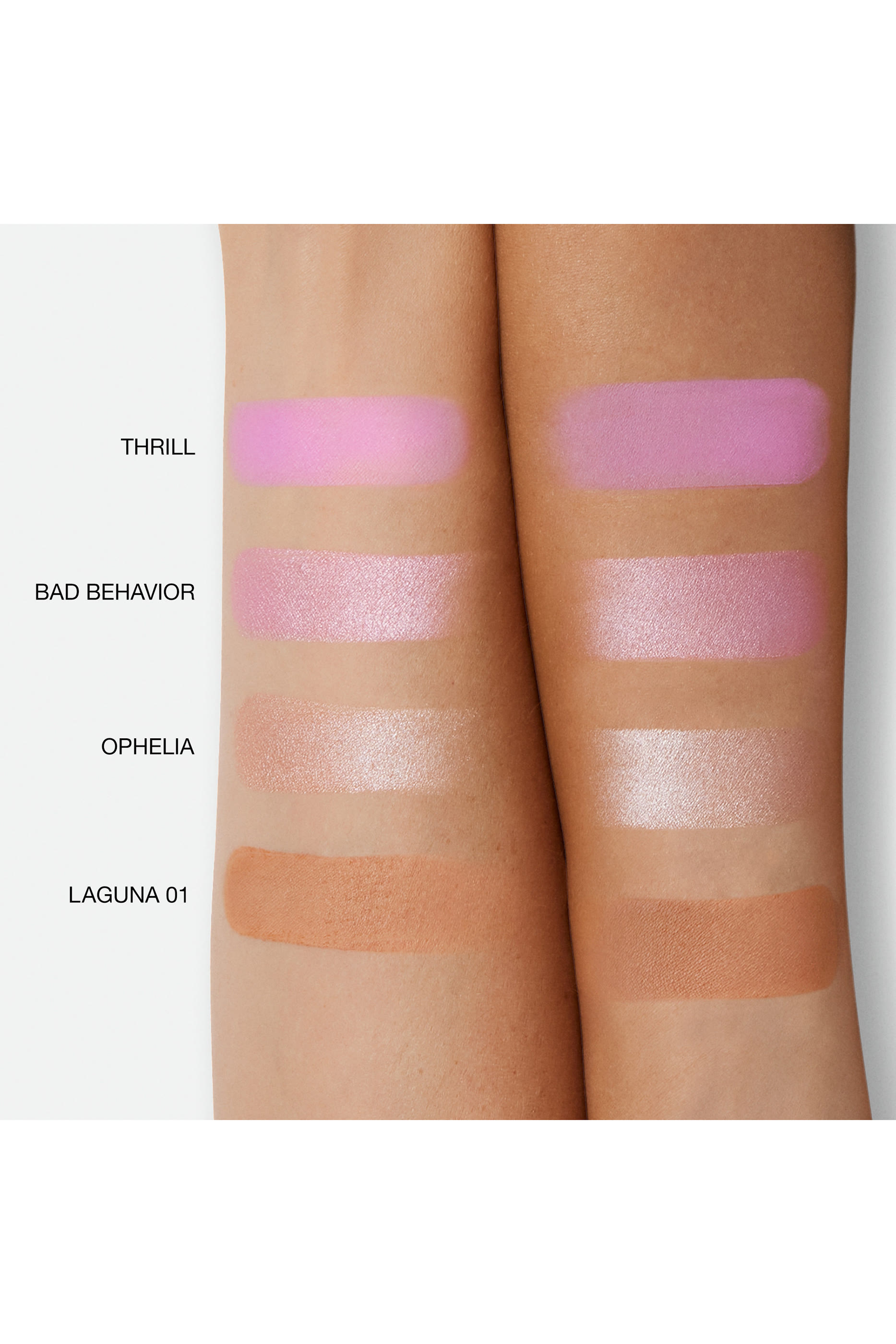 لوحة هوت إسكيب للخدود