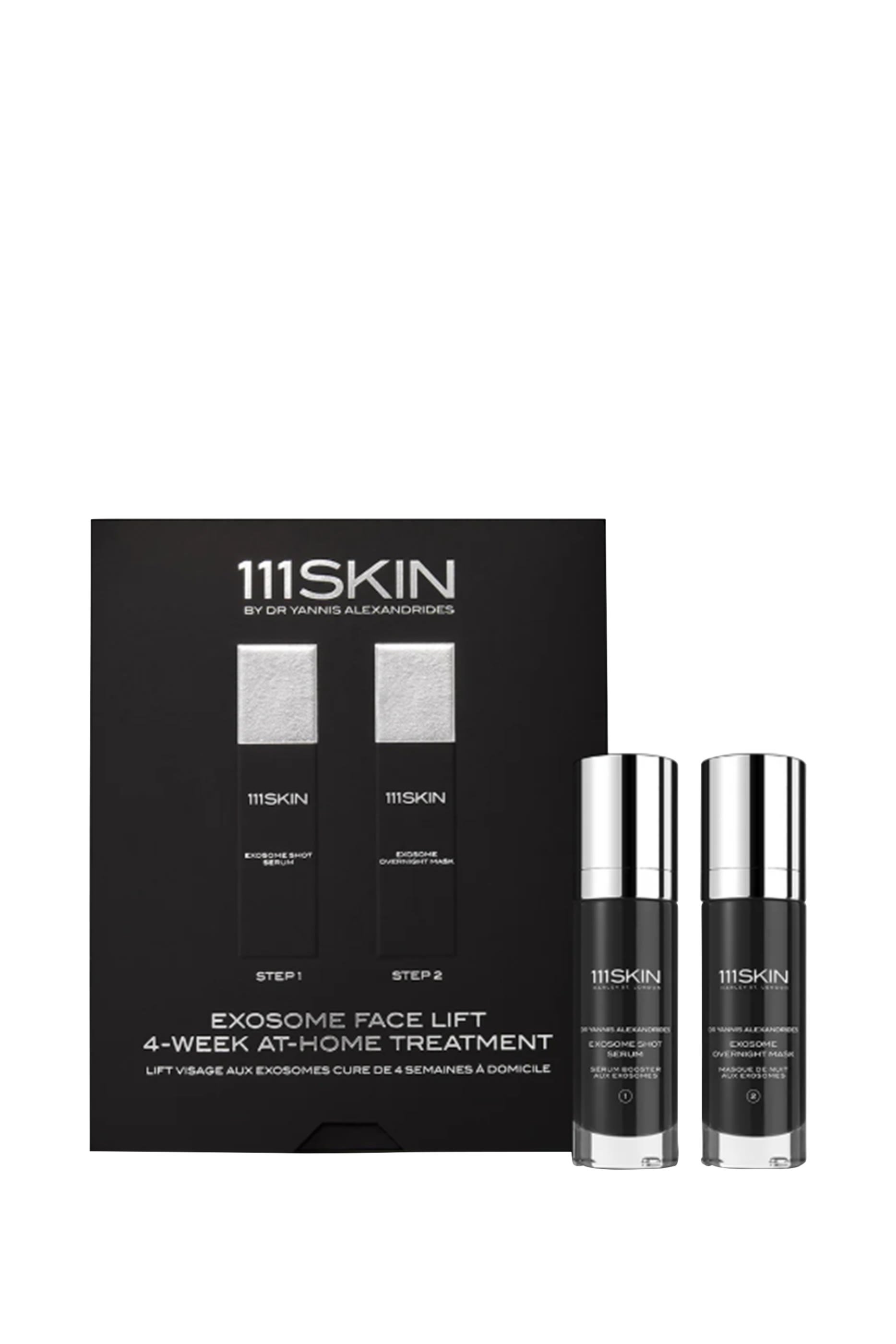 Exosome At-Home Face Lift Protocol