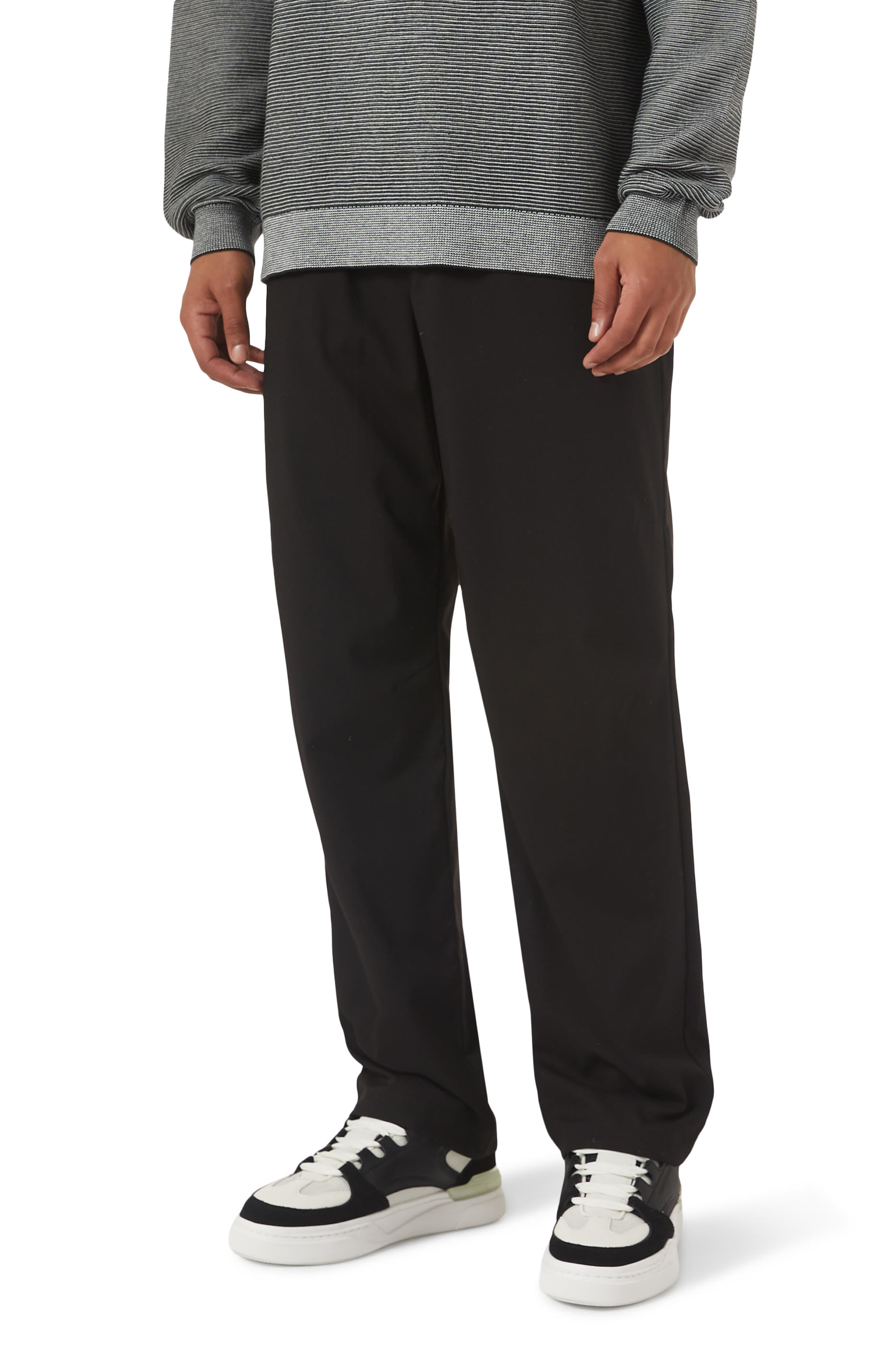 سنيكرز فليك بلونين برباط إغلاق