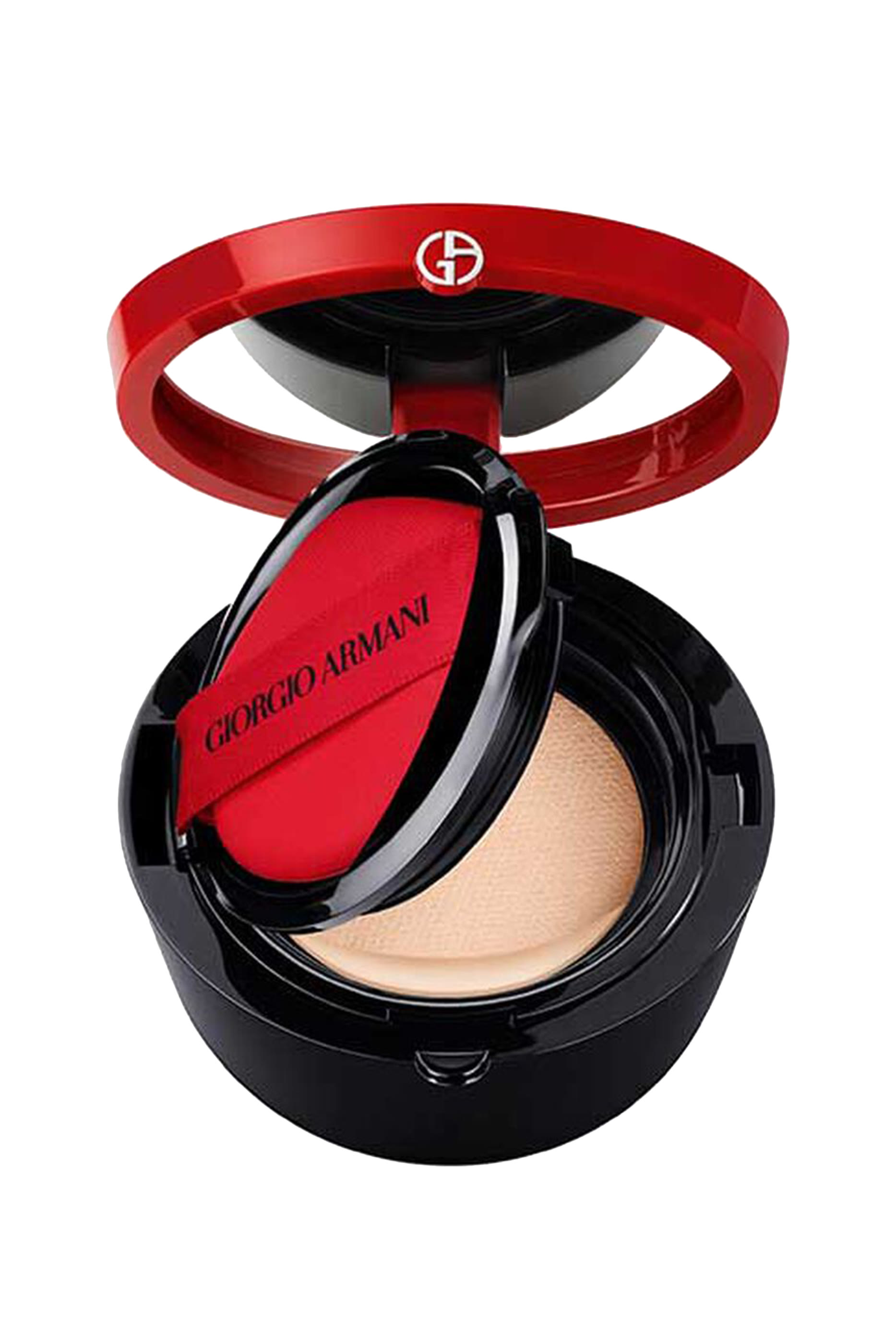 عبوة إعادة ملء كريم أساس ماي ارماني تو جو كوشن ايسينس إن فاونديشون بإسفنجة وعامل SPF23