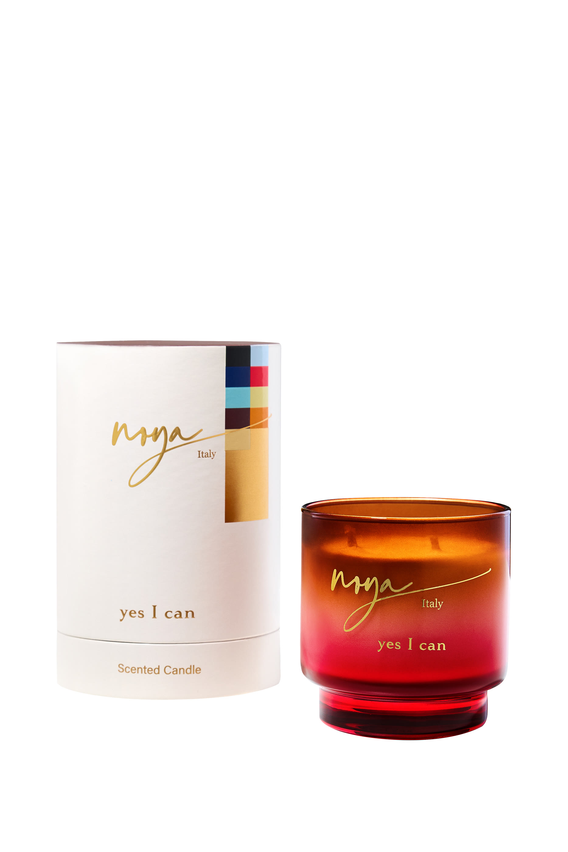 شمعة ياس آي كان