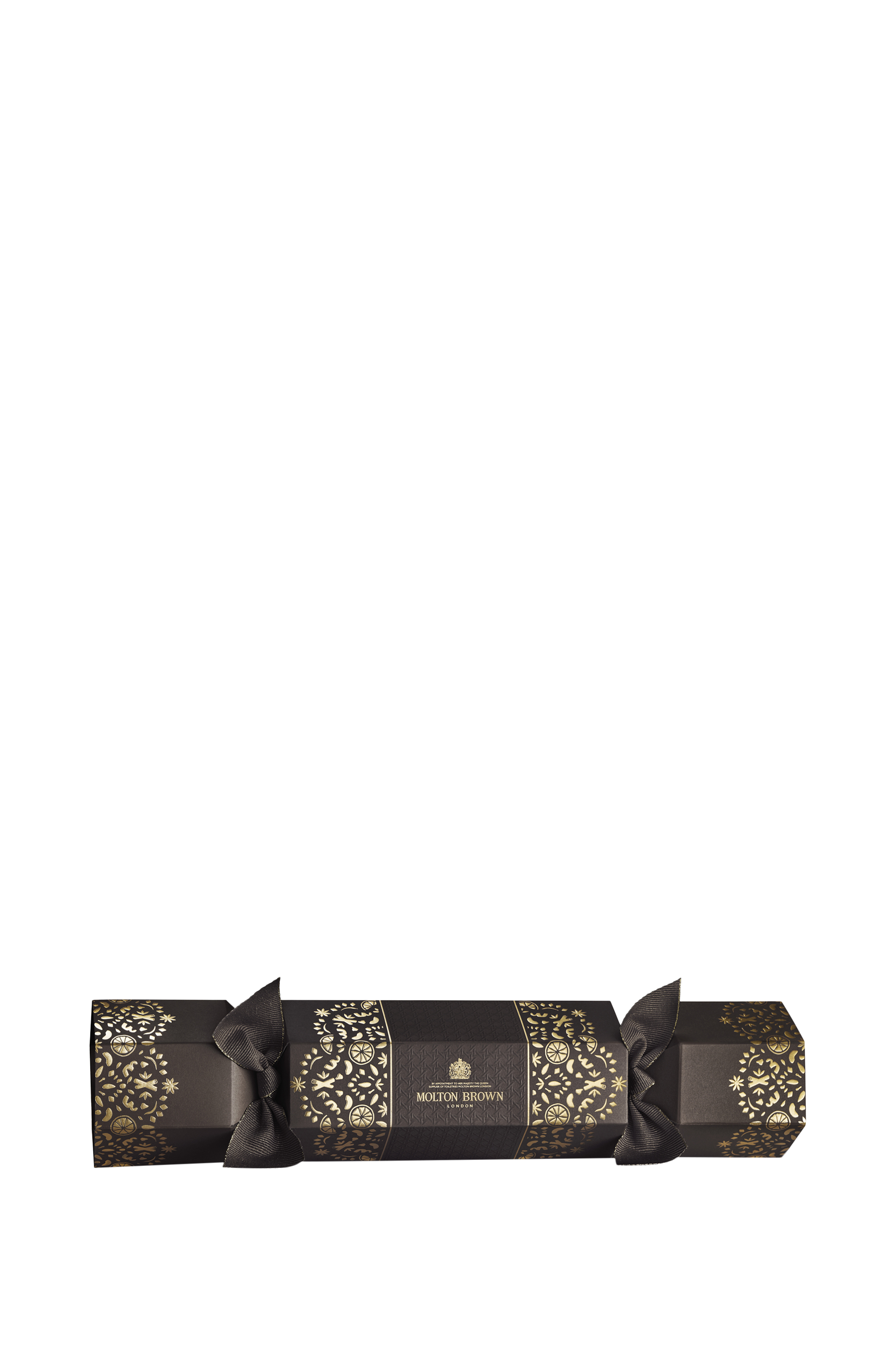 مجموعة وودي اند اروماتيك للكريسماس بتصميم مفرقعات