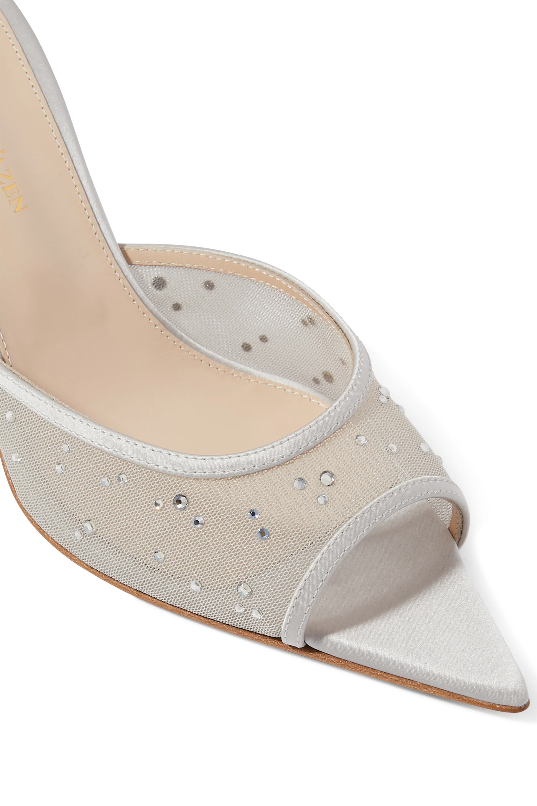 صندل ليزا غليتز 75 قماش شبكي