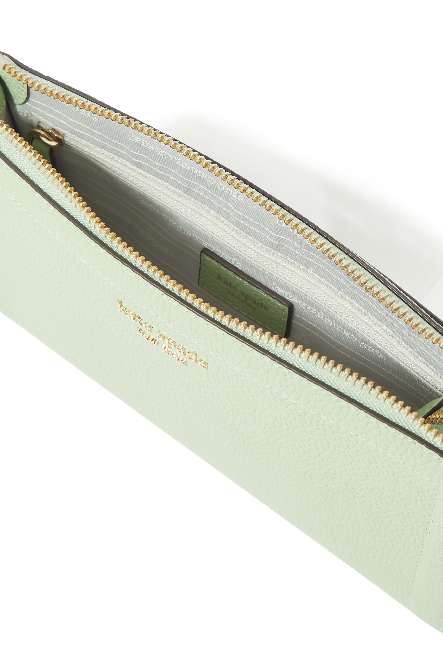 حقيبة كروس نوت صغيرة جلد حبيبي