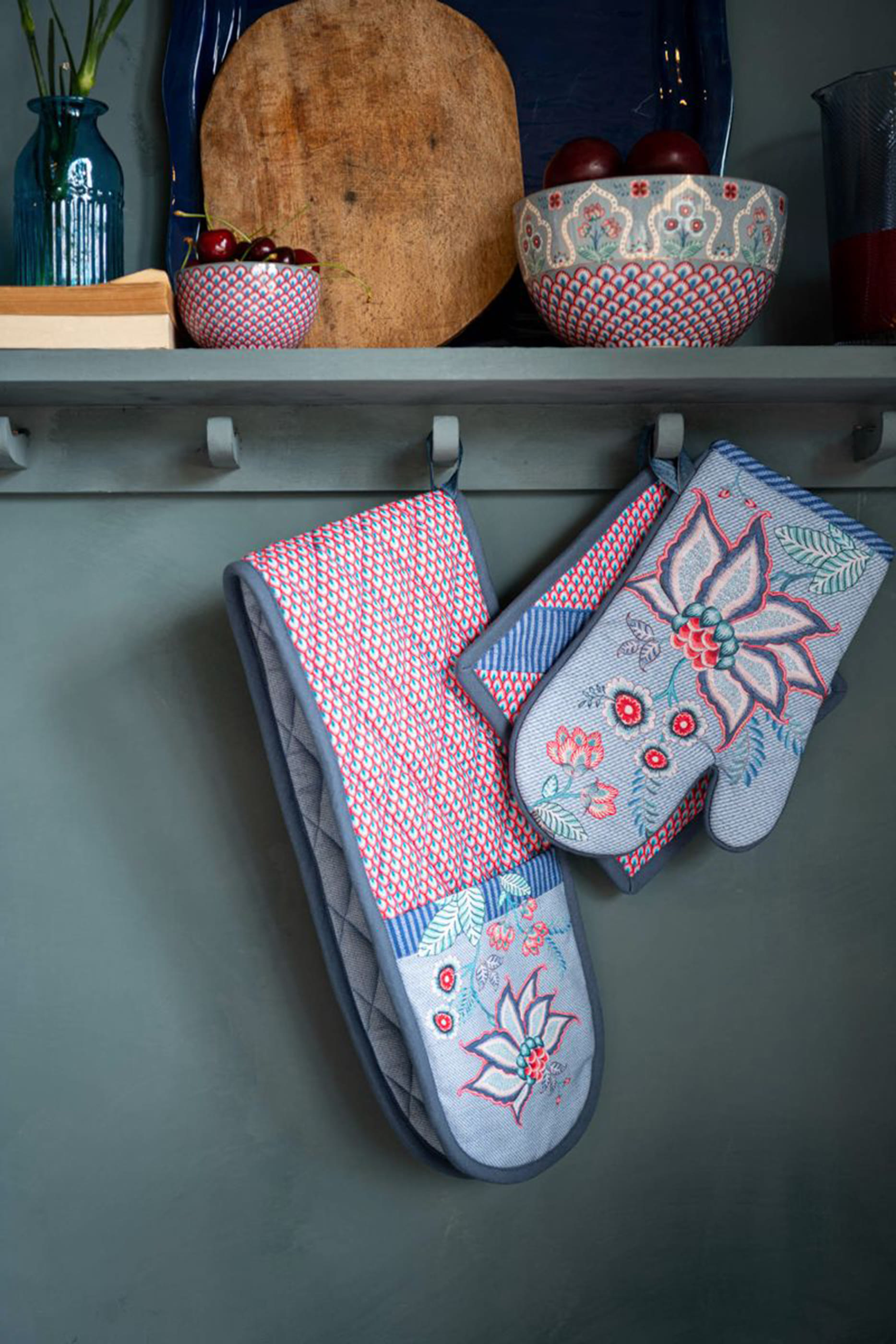 قفاز فرن فلاور فستيفال