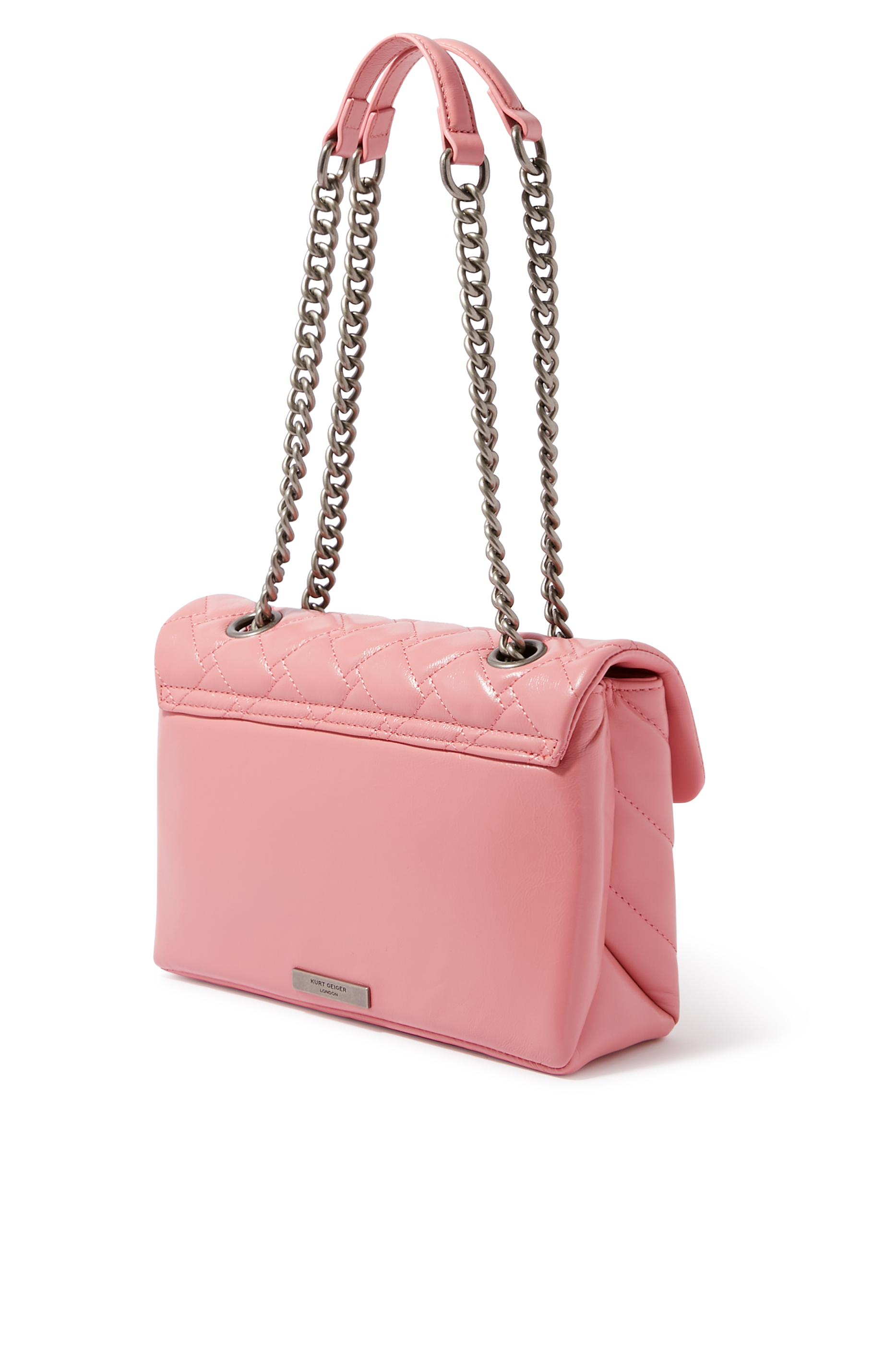 حقيبة كتف كنسينغتون جلد