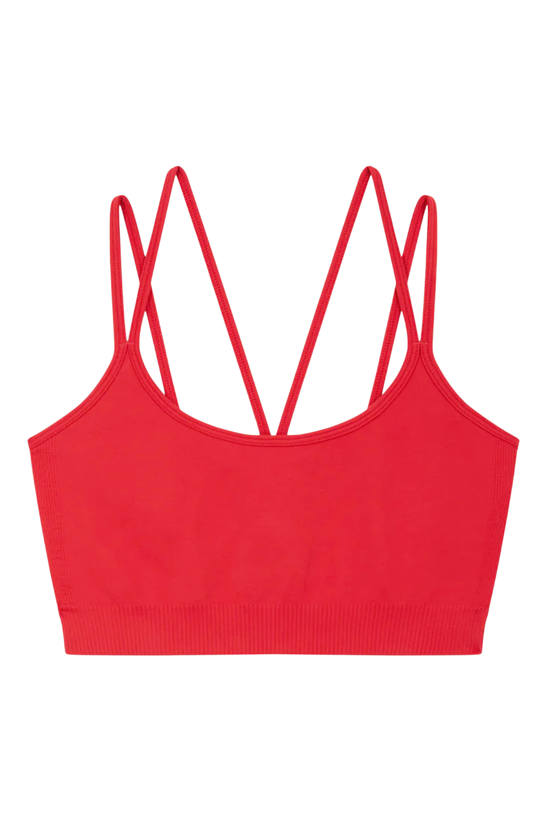 حمالة صدر منسوجة بلا حياكة