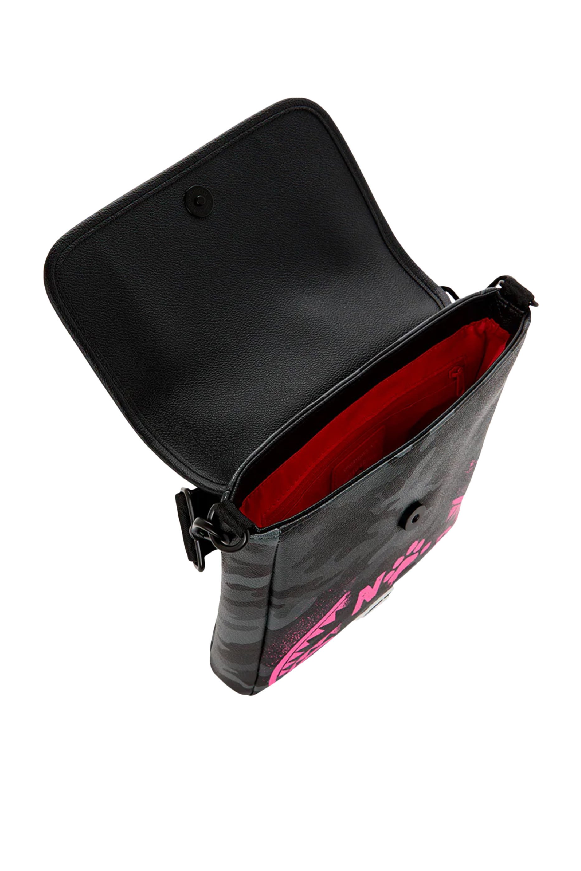 حقيبة مسنجر سنوبي ذاتس أ نو نو للأطفال