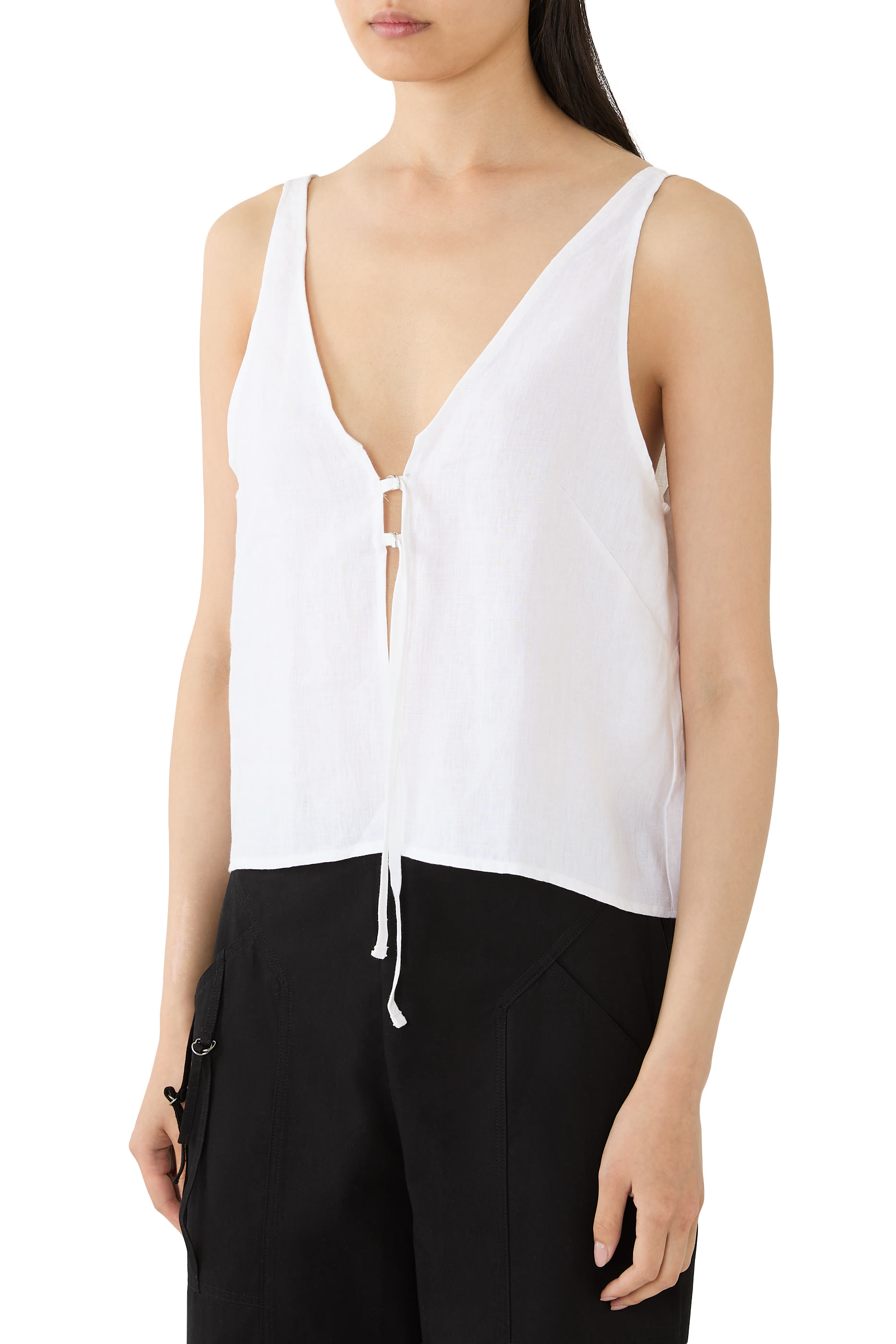 بلوزة تو بارت