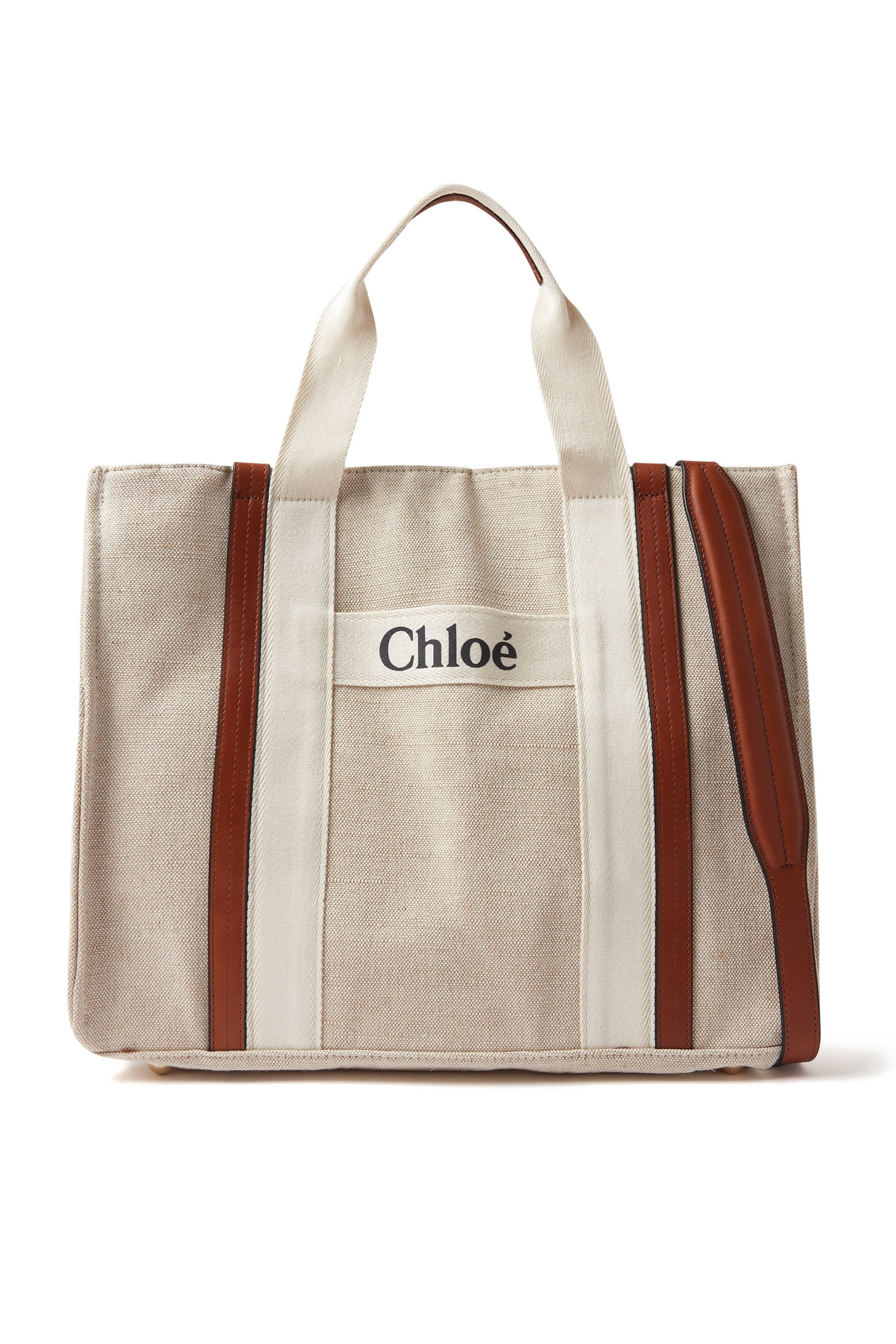 حقيبة لمستلزمات الأطفال بشعار الماركة