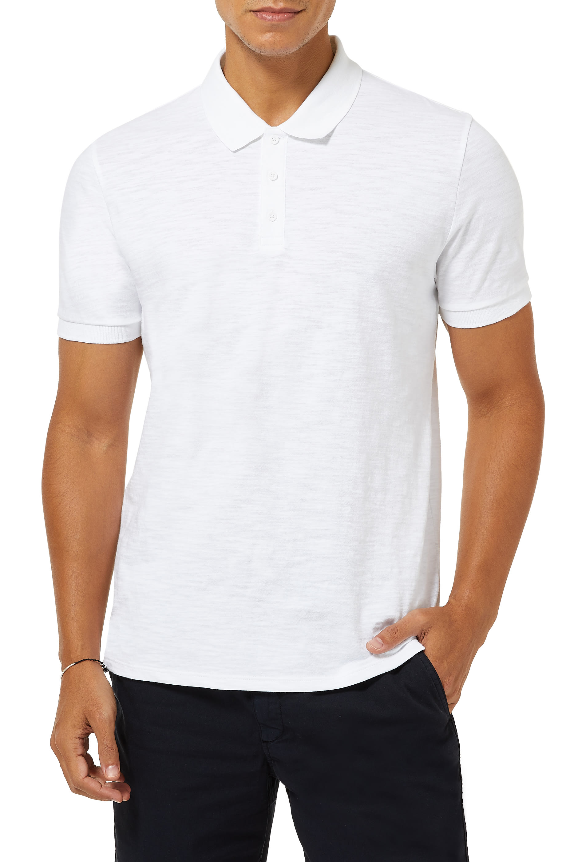 تي شيرت بولو كلاسيكي