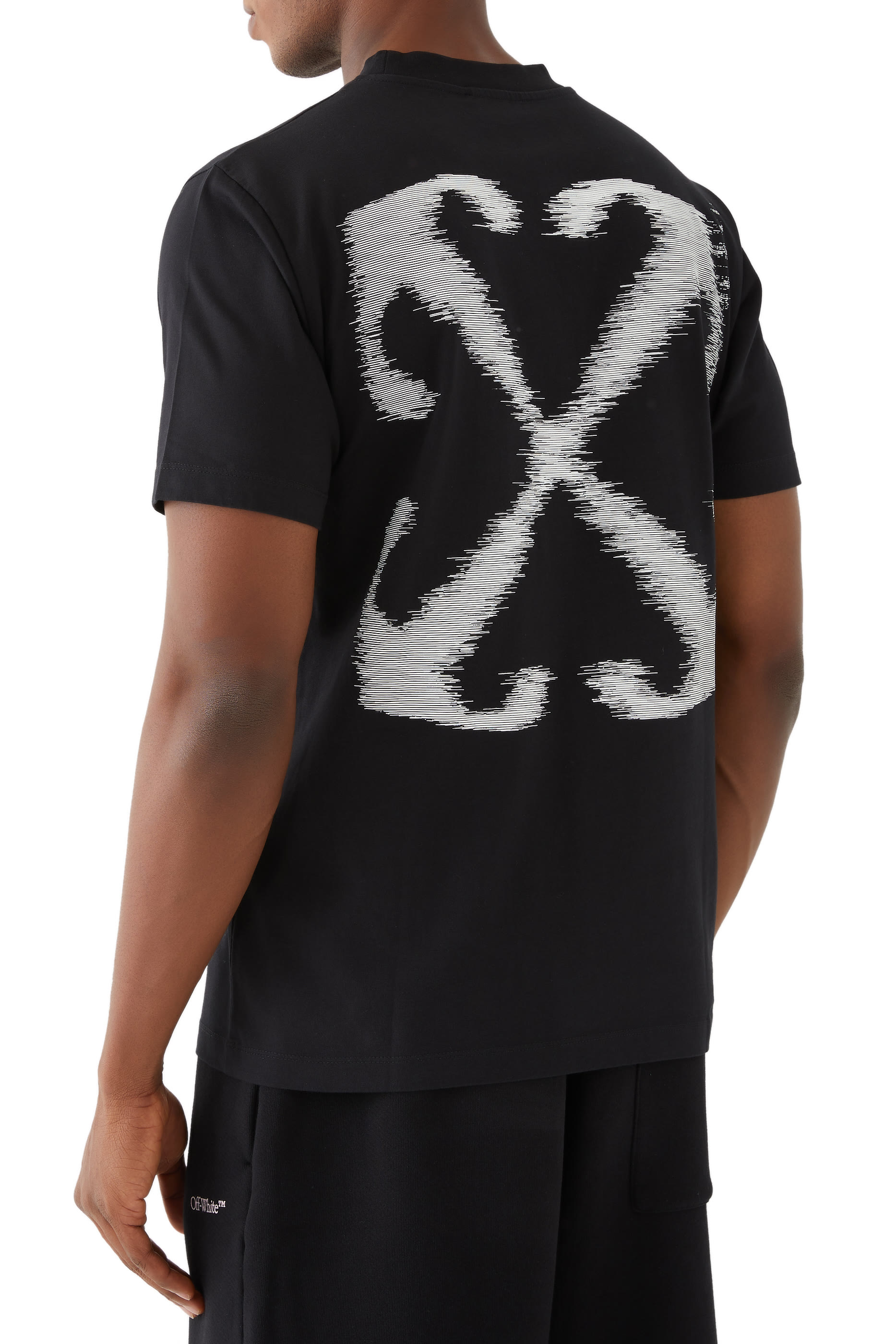 تيشيرت ويندي بنقشة أسهم