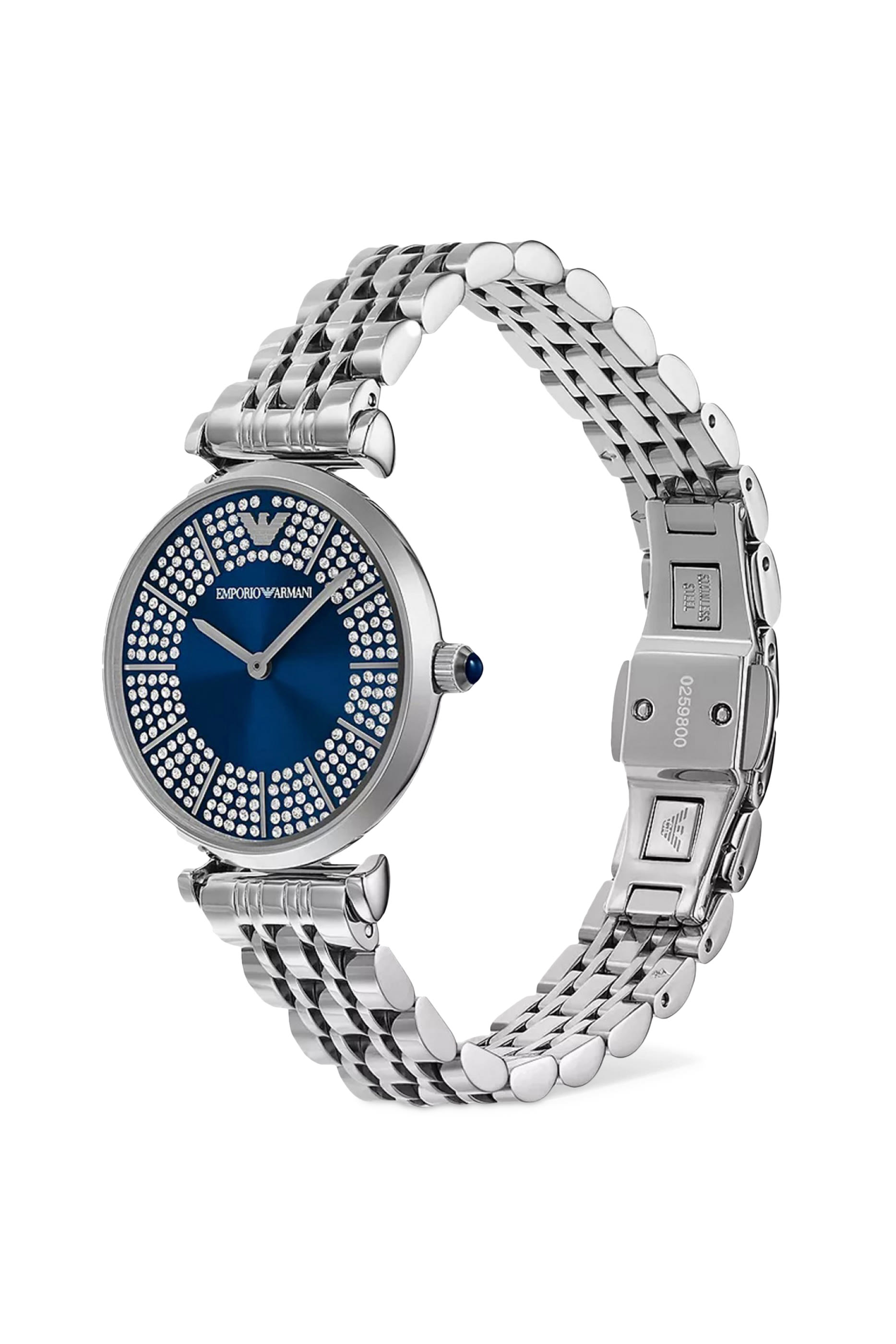 ساعة جياني كوارتز